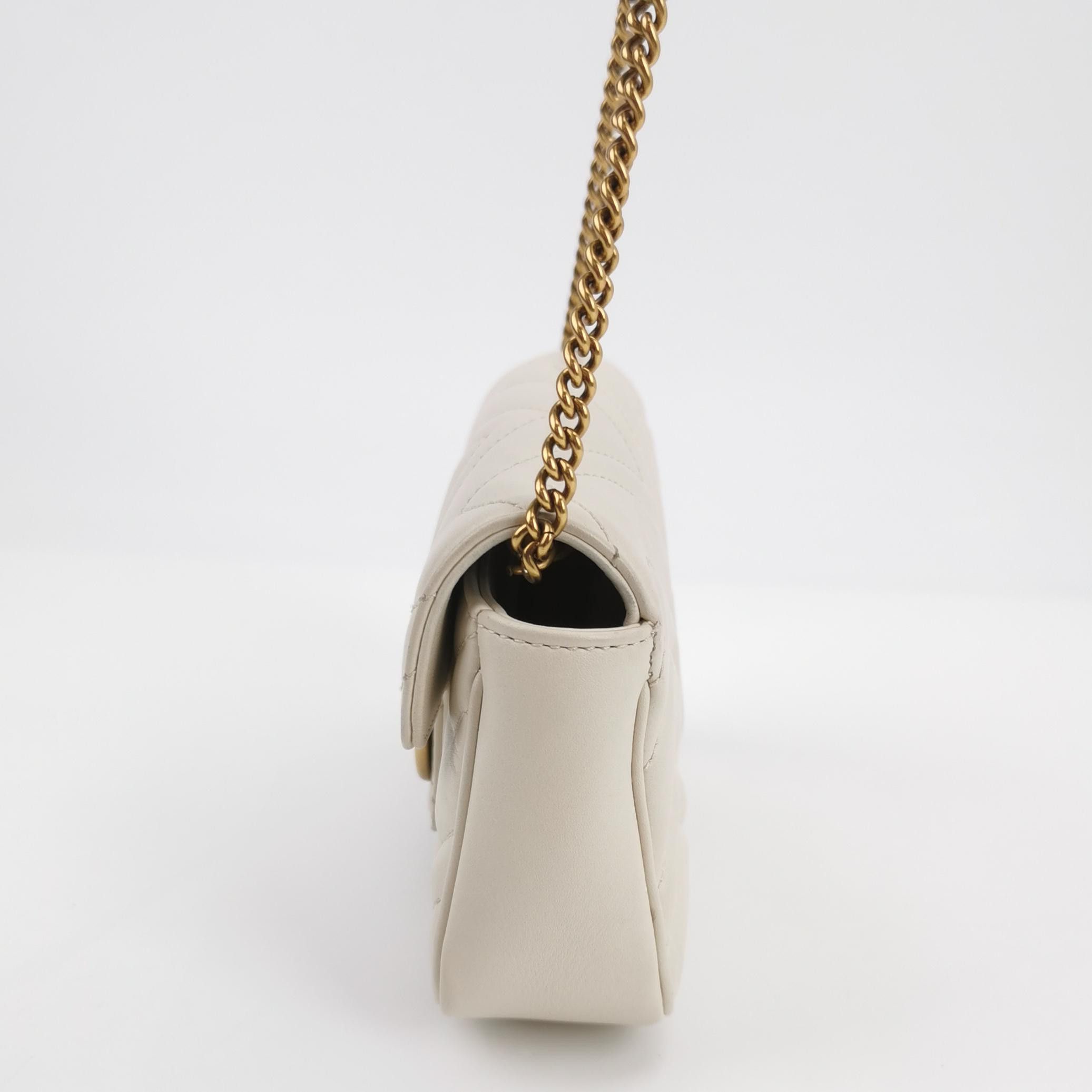 Gucci Gucci Women os Shoulder Bags Size ONE SIZE - 3 Thumbnail