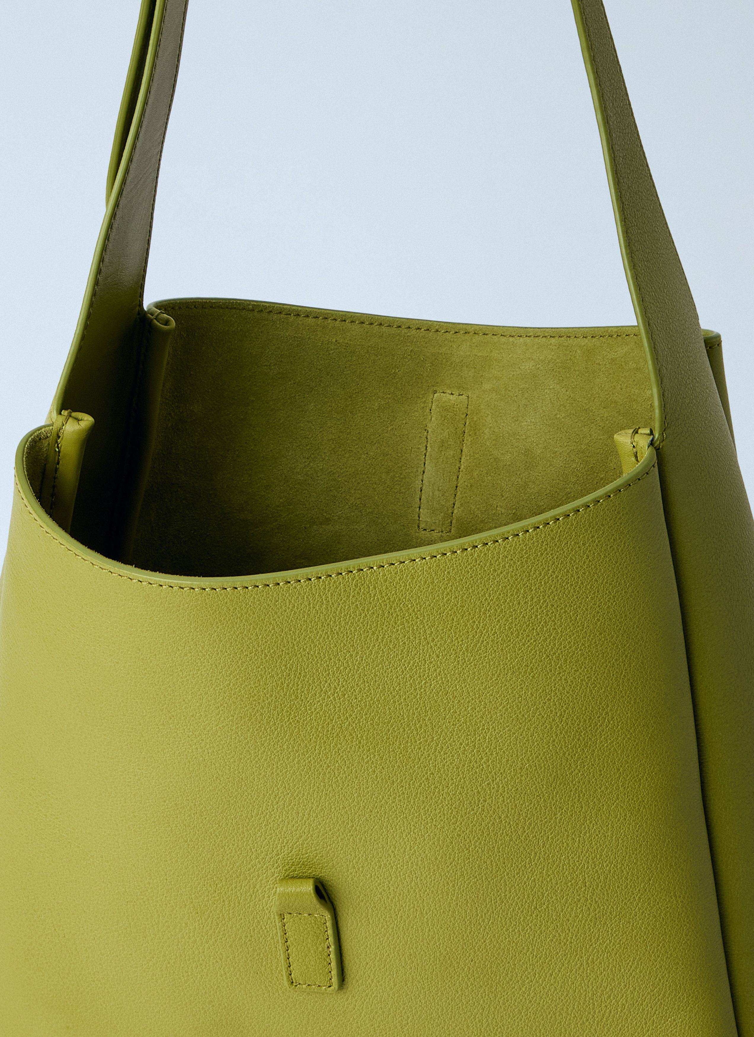 Saint Laurent Paris Le 5 À 7 Supple Small Shoulder Bag Size ONE SIZE - 6 Thumbnail