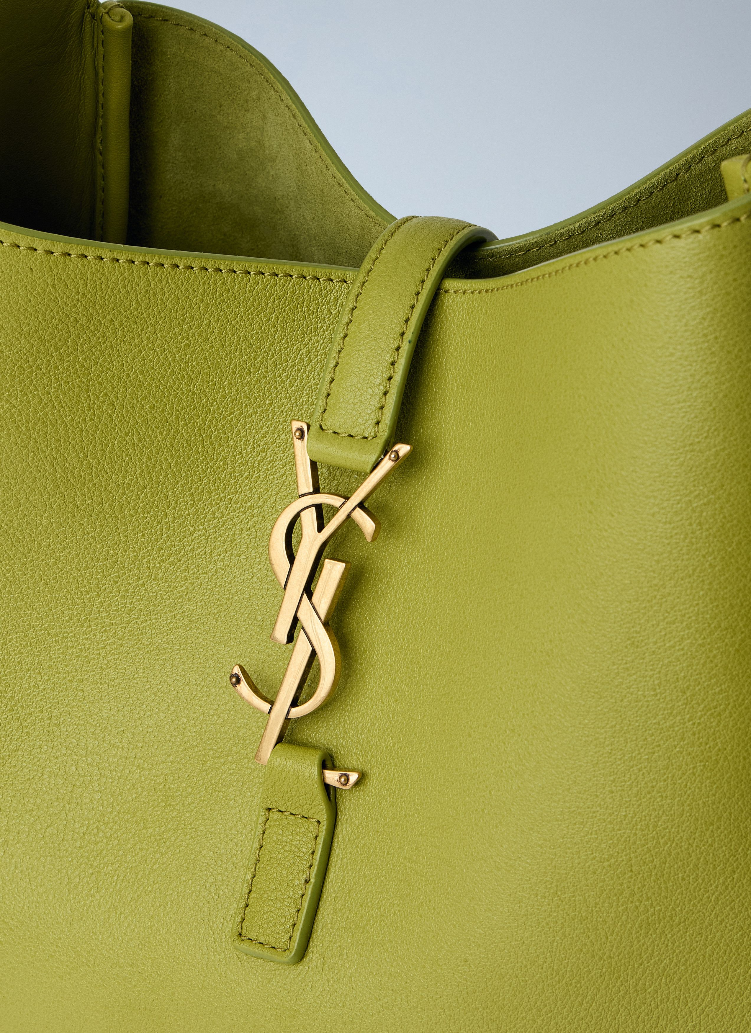 Saint Laurent Paris Le 5 À 7 Supple Small Shoulder Bag Size ONE SIZE - 4 Thumbnail