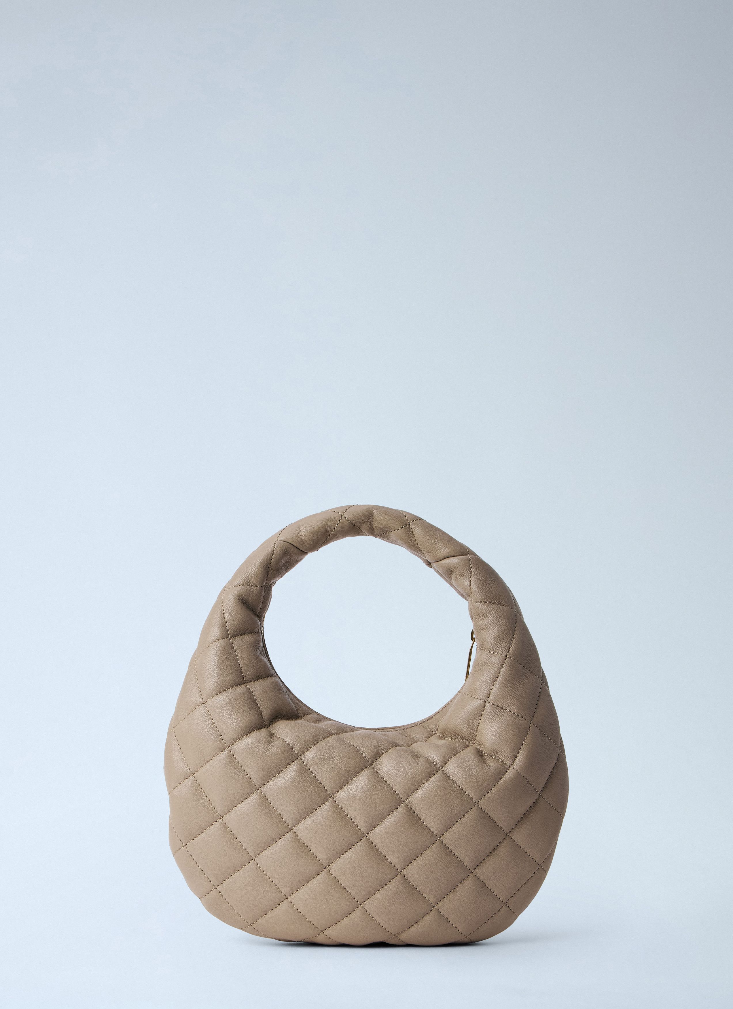 Saint Laurent Paris Icarino Quilted Nappa Handbag Size ONE SIZE - 3 Thumbnail