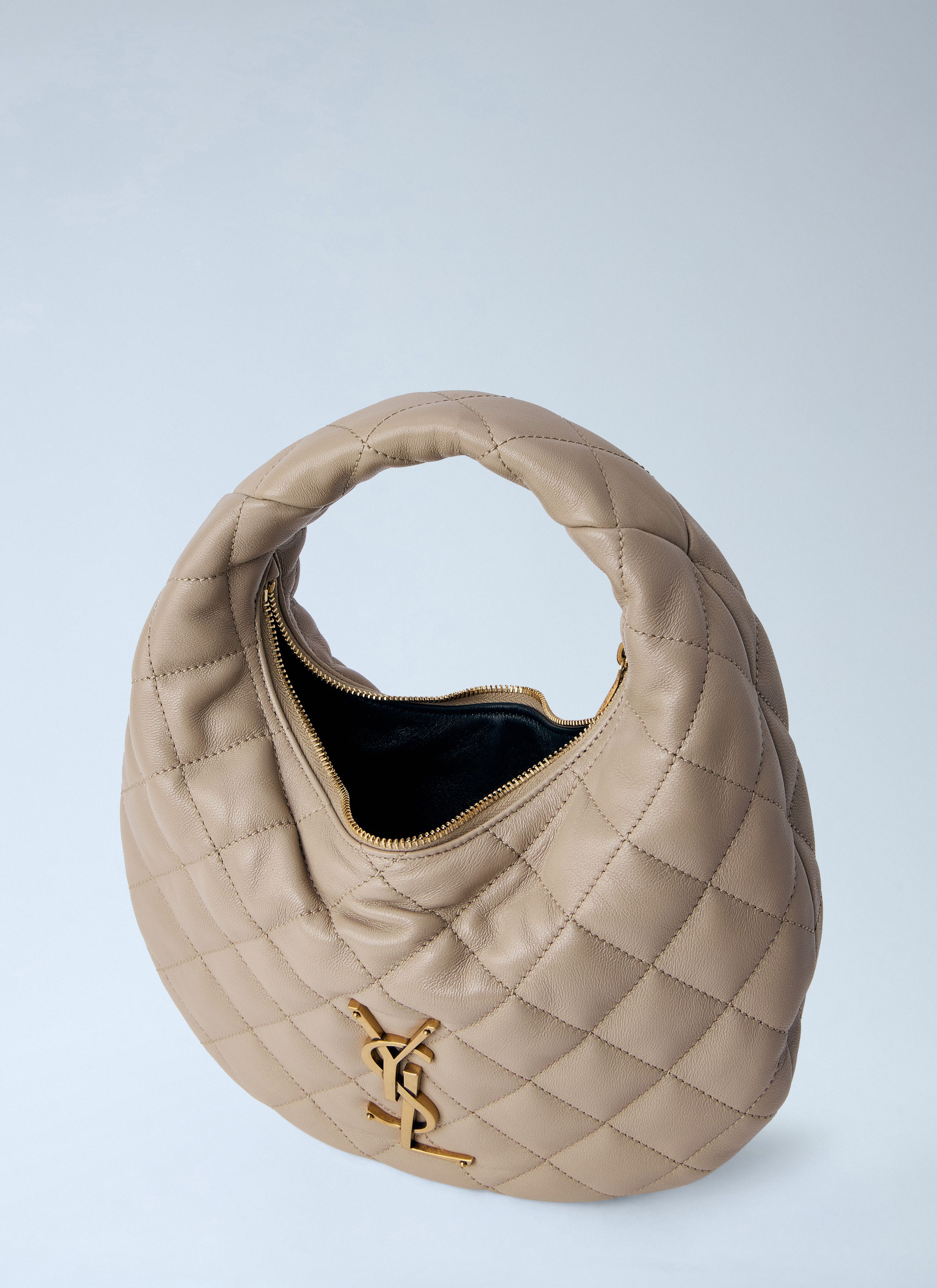 Saint Laurent Paris Icarino Quilted Nappa Handbag Size ONE SIZE - 5 Thumbnail
