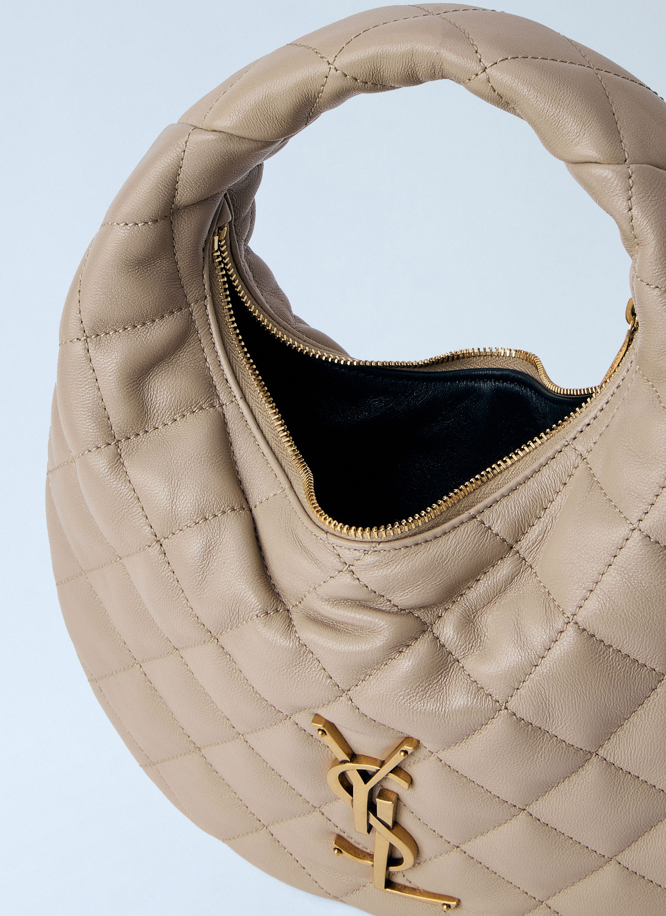 Saint Laurent Paris Icarino Quilted Nappa Handbag Size ONE SIZE - 6 Thumbnail