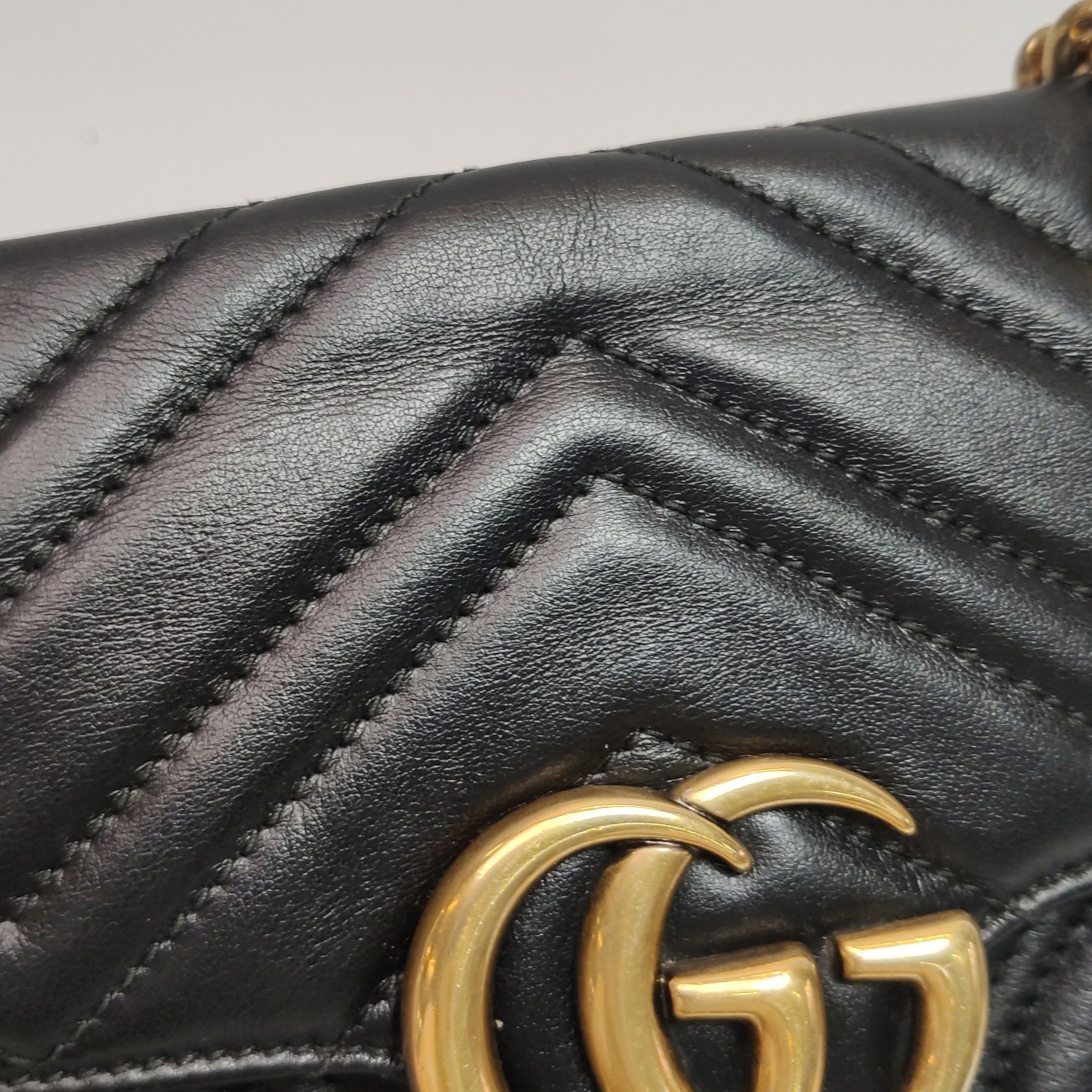 Gucci Gucci Women os Shoulder Bags Size ONE SIZE - 16 Thumbnail