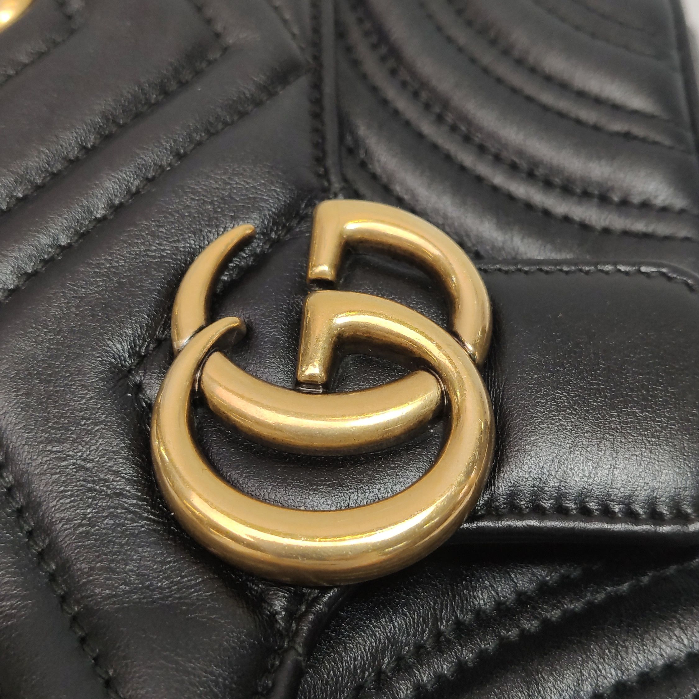 Gucci Gucci Women os Shoulder Bags Size ONE SIZE - 12 Thumbnail