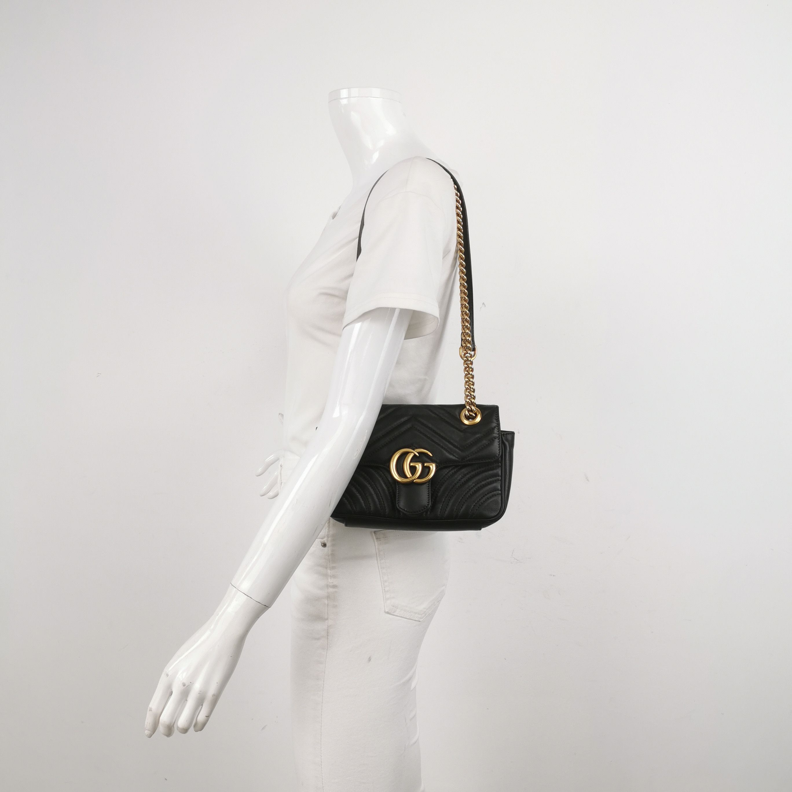 Gucci Gucci Women os Shoulder Bags Size ONE SIZE - 2 Thumbnail