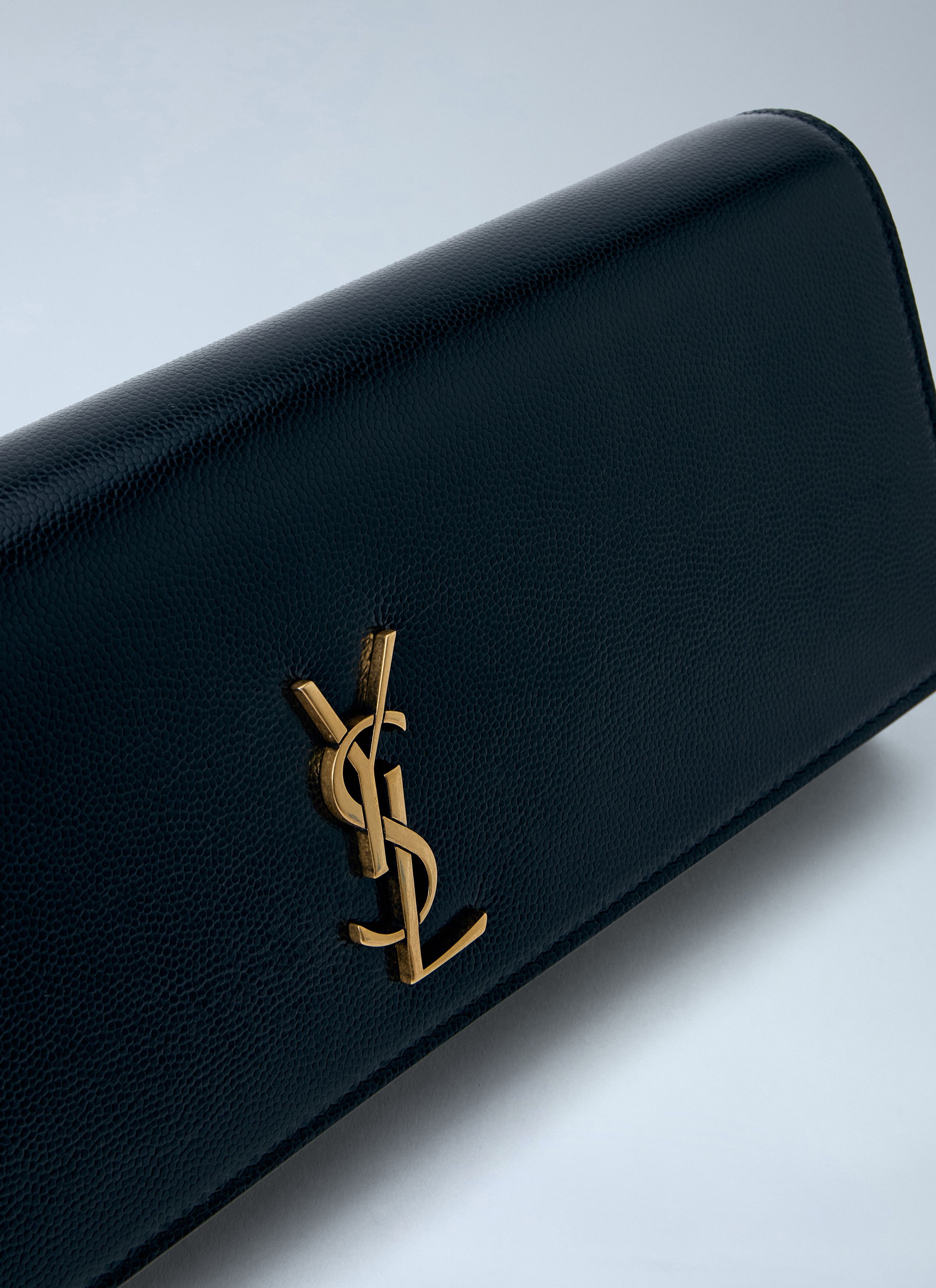 Saint Laurent Paris Kate Clutch Bag Size ONE SIZE - 4 Thumbnail