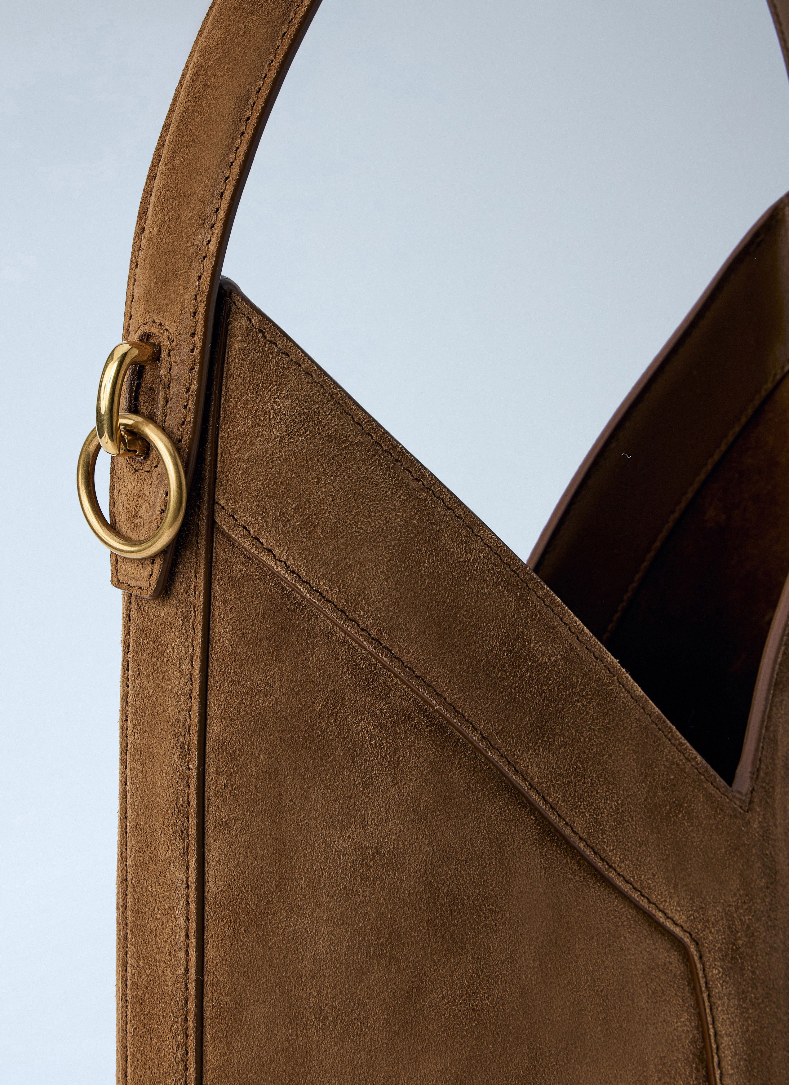 Saint Laurent Paris Y Top-Handle Bucket Bag Size ONE SIZE - 4 Thumbnail