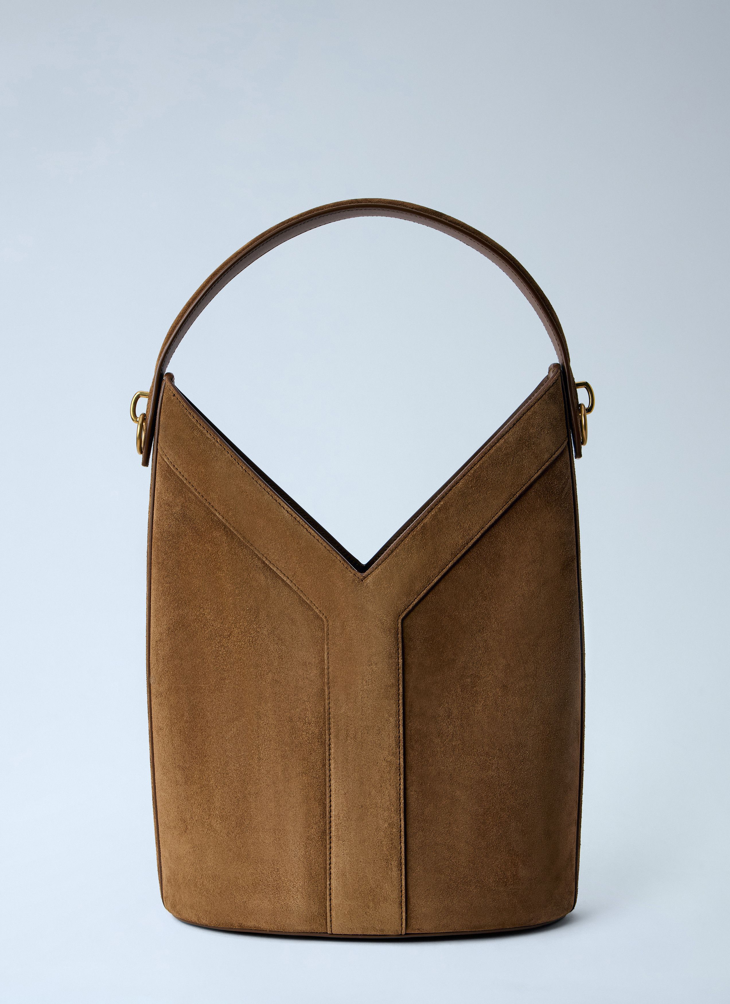 Saint Laurent Paris Y Top-Handle Bucket Bag Size ONE SIZE - 3 Thumbnail