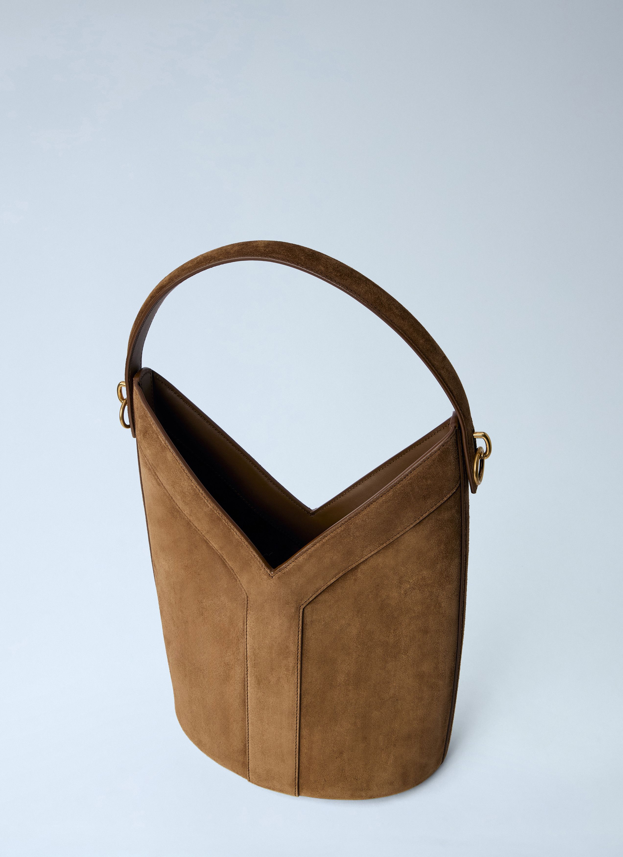 Saint Laurent Paris Y Top-Handle Bucket Bag Size ONE SIZE - 5 Thumbnail