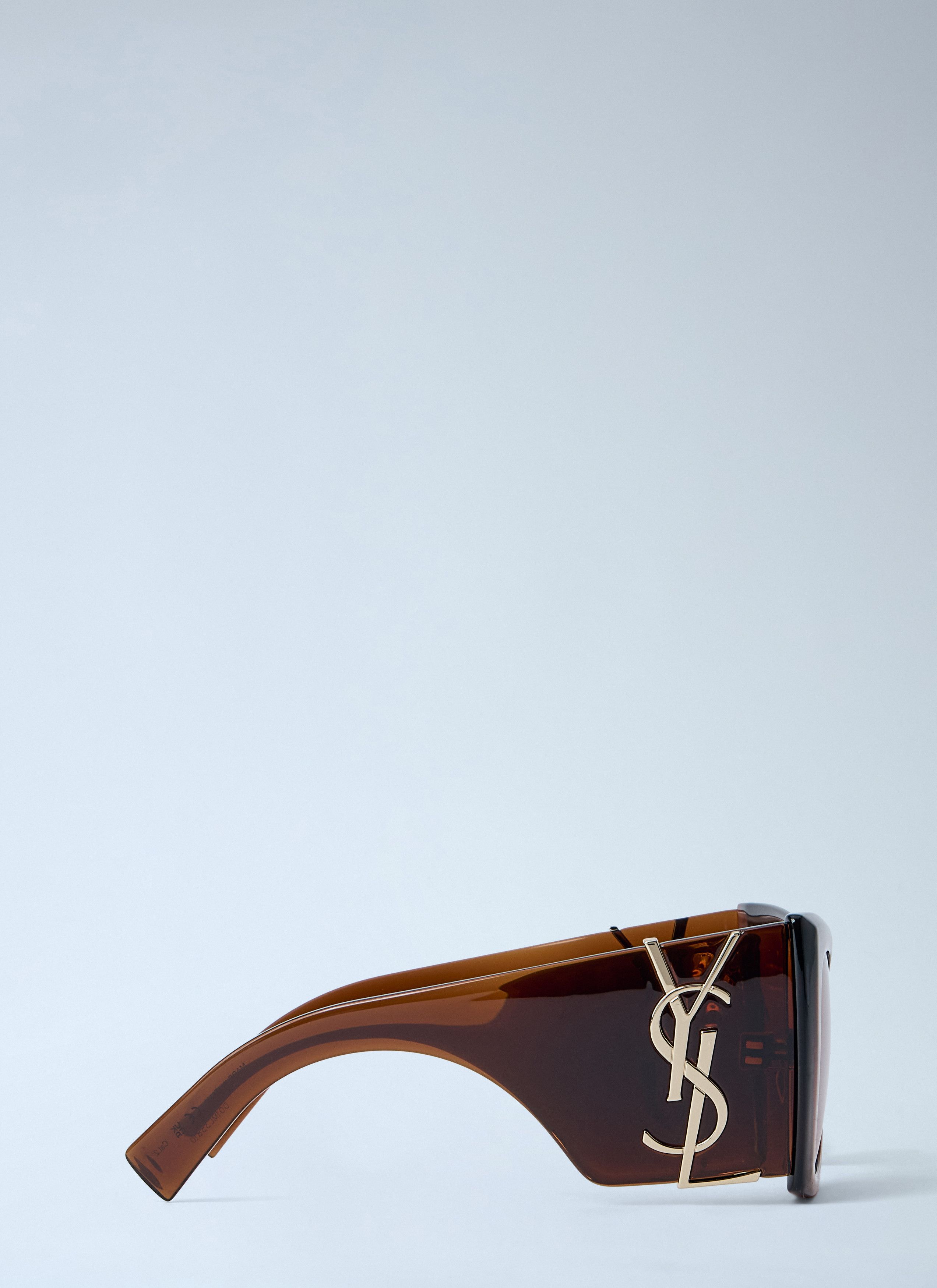 Saint Laurent Paris SL M119 Cat-Eye Sunglasses Size ONE SIZE - 4 Thumbnail