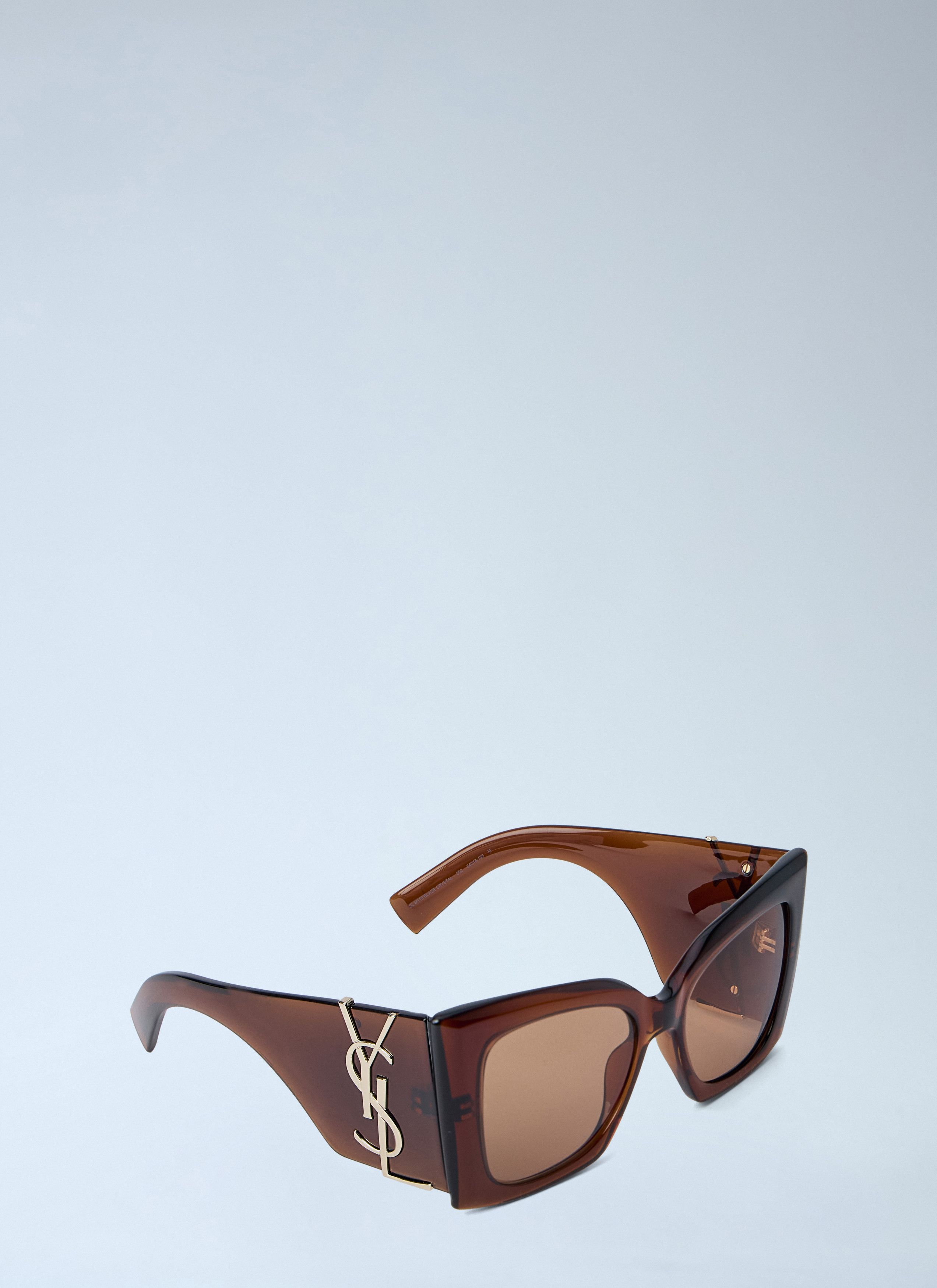 Saint Laurent Paris SL M119 Cat-Eye Sunglasses Size ONE SIZE - 3 Thumbnail