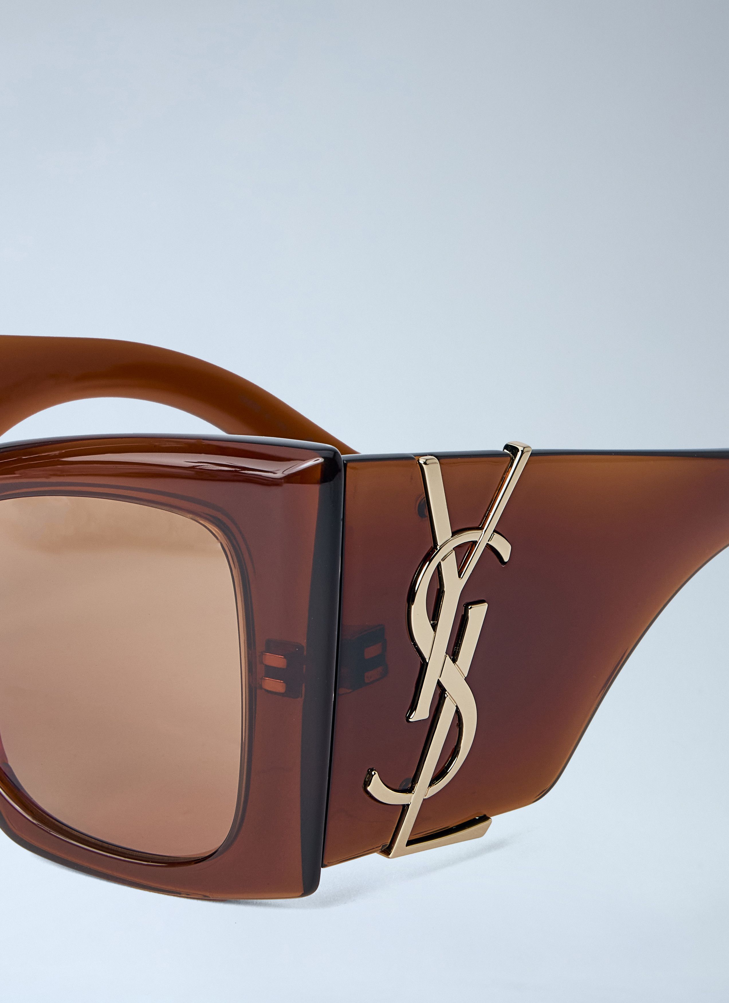 Saint Laurent Paris SL M119 Cat-Eye Sunglasses Size ONE SIZE - 5 Thumbnail