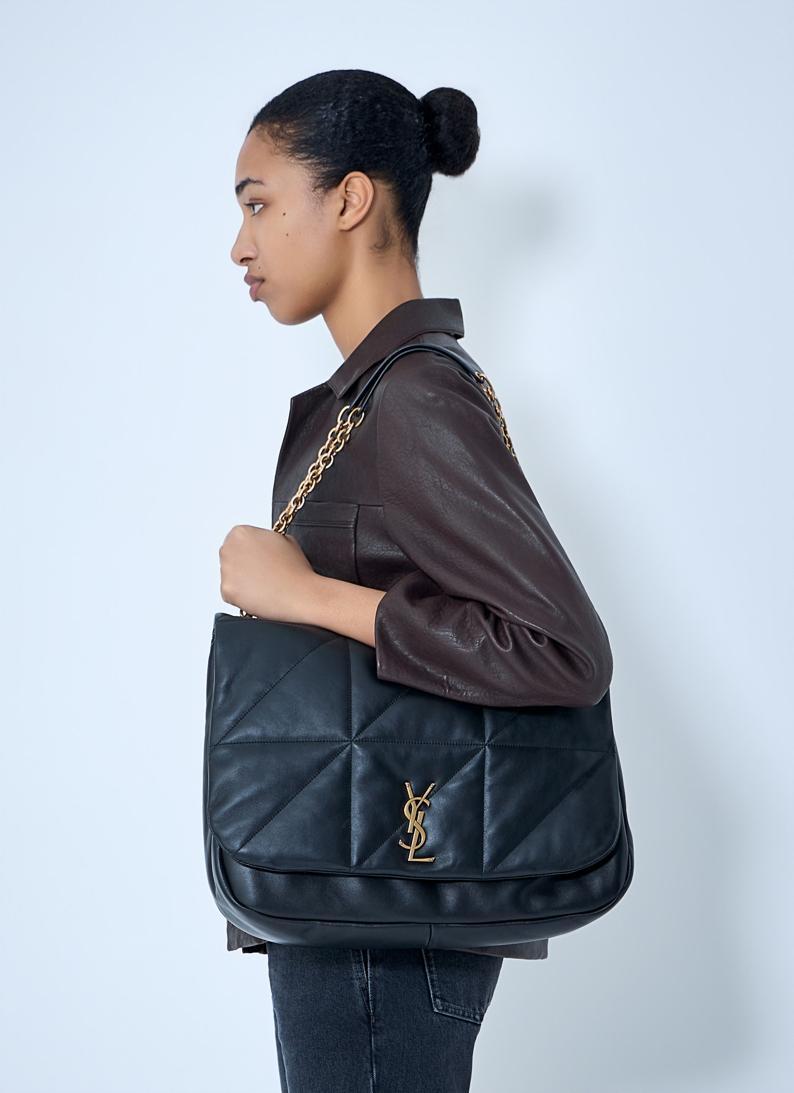 Saint Laurent Paris Jamie 4.3 Medium Shoulder Bag Size ONE SIZE - 2 Thumbnail
