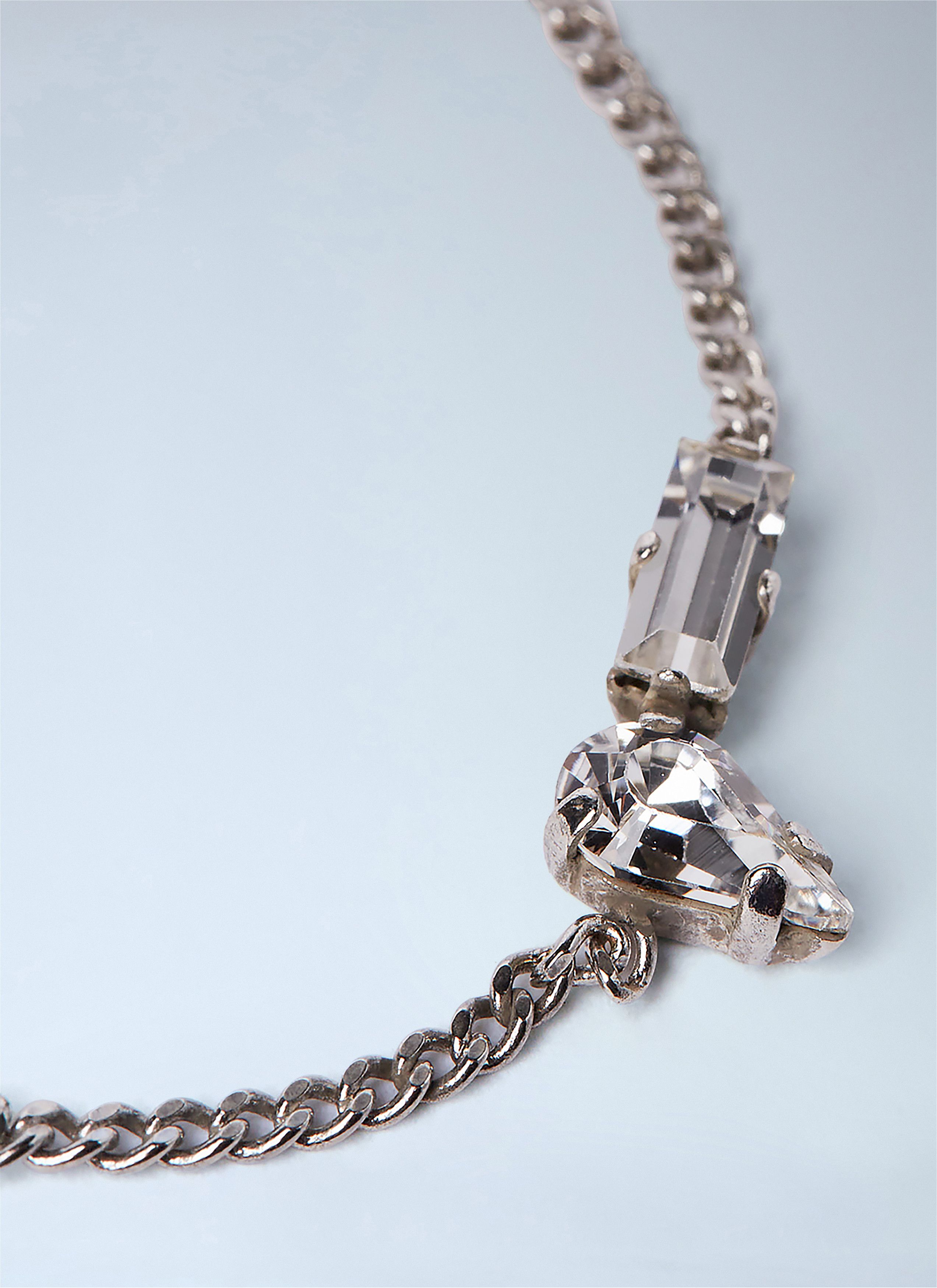 Saint Laurent Paris Cassandre Charm Bracelet Size ONE SIZE - 3 Thumbnail