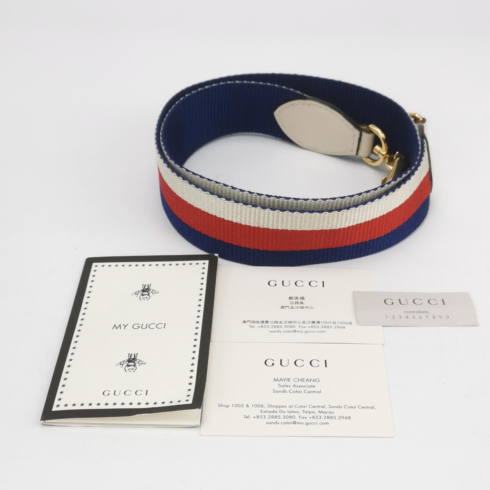 Gucci Gucci Women os Shoulder Bags Size ONE SIZE - 9 Thumbnail