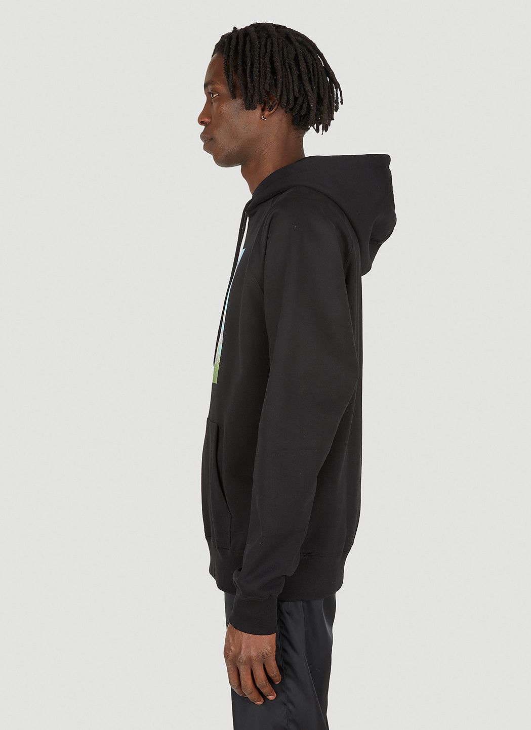 Soulland Poetic Hooded Sweatshirt Size US S / EU 44-46 / 1 - 3 Thumbnail