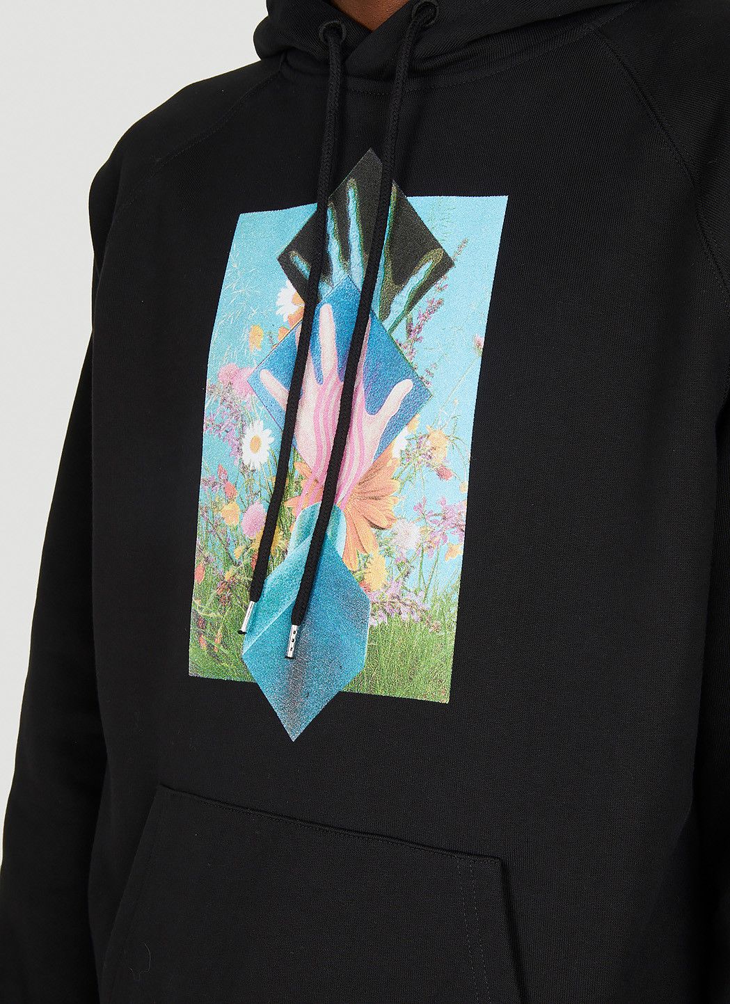 Soulland Poetic Hooded Sweatshirt Size US S / EU 44-46 / 1 - 5 Thumbnail