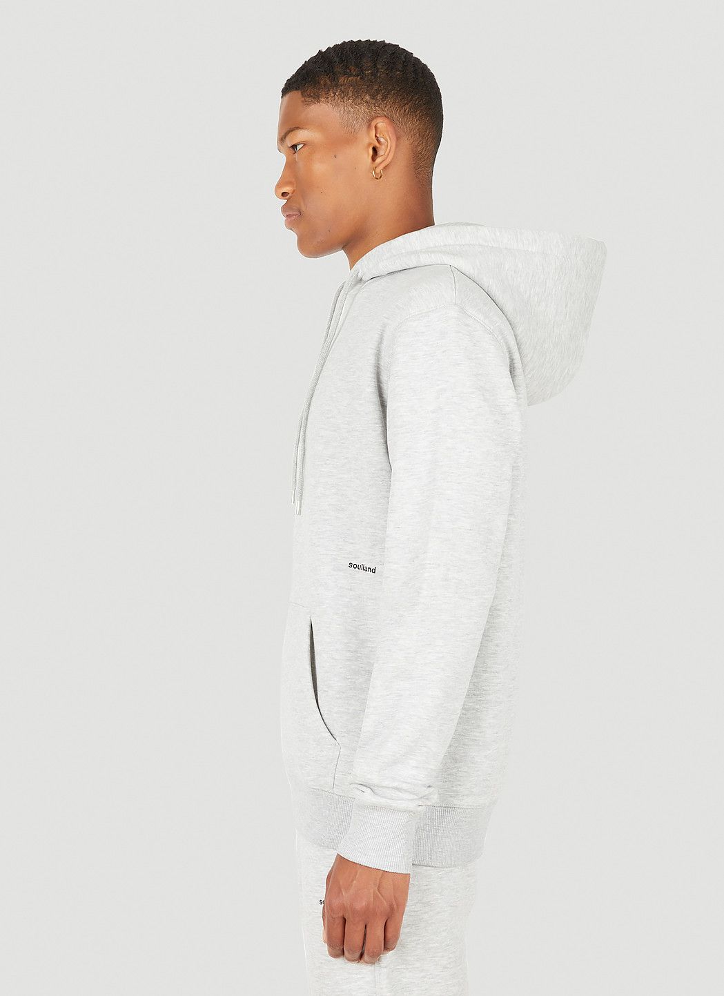 Soulland Wallance Hooded Sweatshirt Size US S / EU 44-46 / 1 - 3 Thumbnail