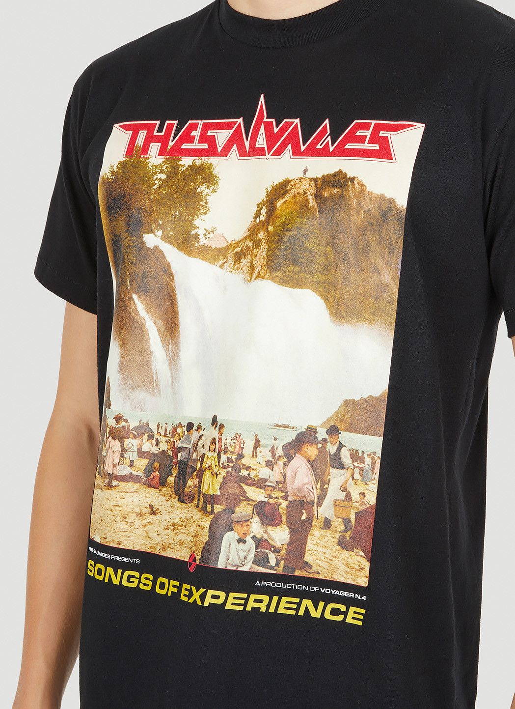 The Salvages Voyager N.4 T-Shirt Size US M / EU 48-50 / 2 - 3 Thumbnail