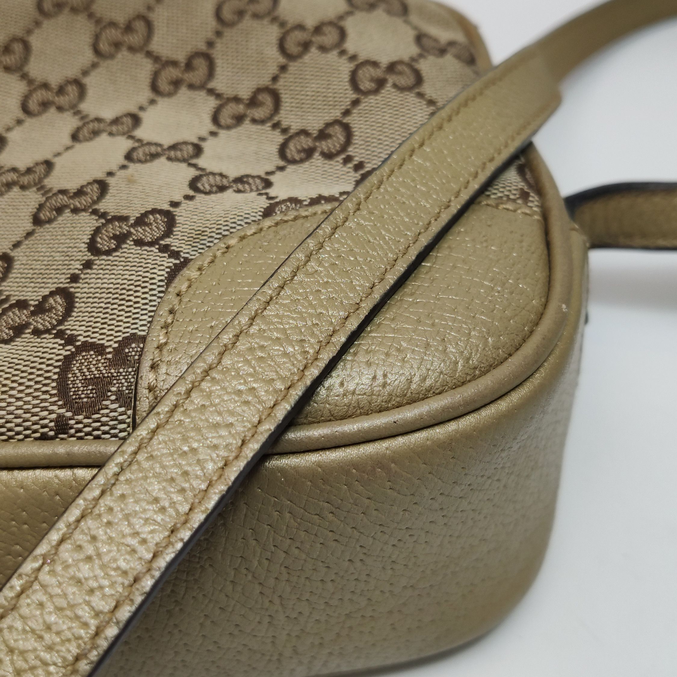 Gucci Gucci Women os Shoulder Bags Size ONE SIZE - 20 Thumbnail