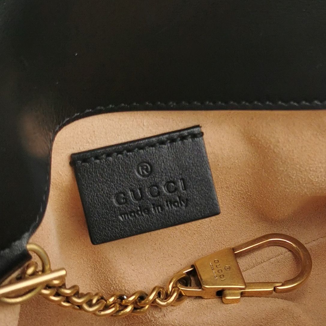 Gucci Gucci Women os Shoulder Bags Size ONE SIZE - 8 Thumbnail