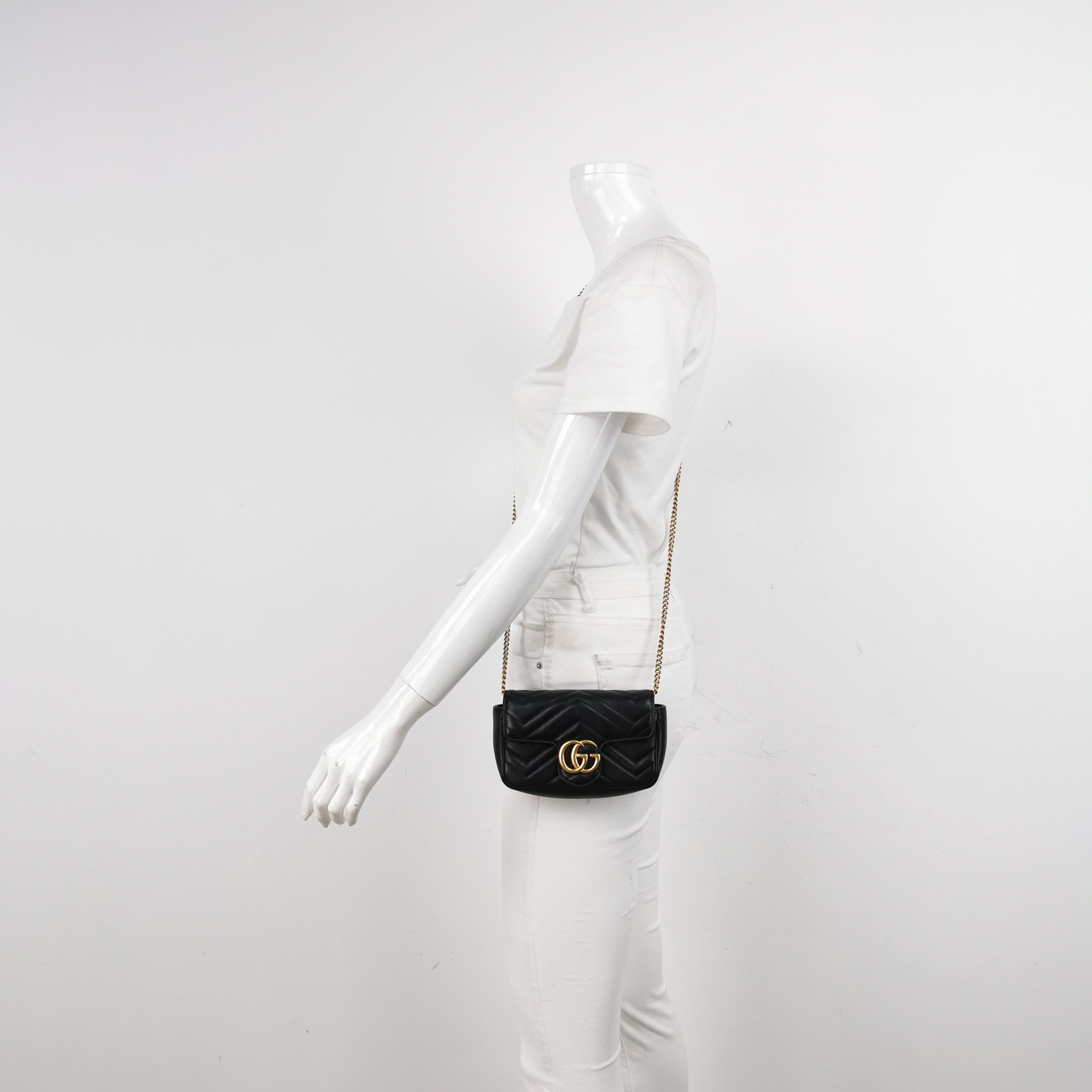 Gucci Gucci Women os Shoulder Bags Size ONE SIZE - 2 Thumbnail