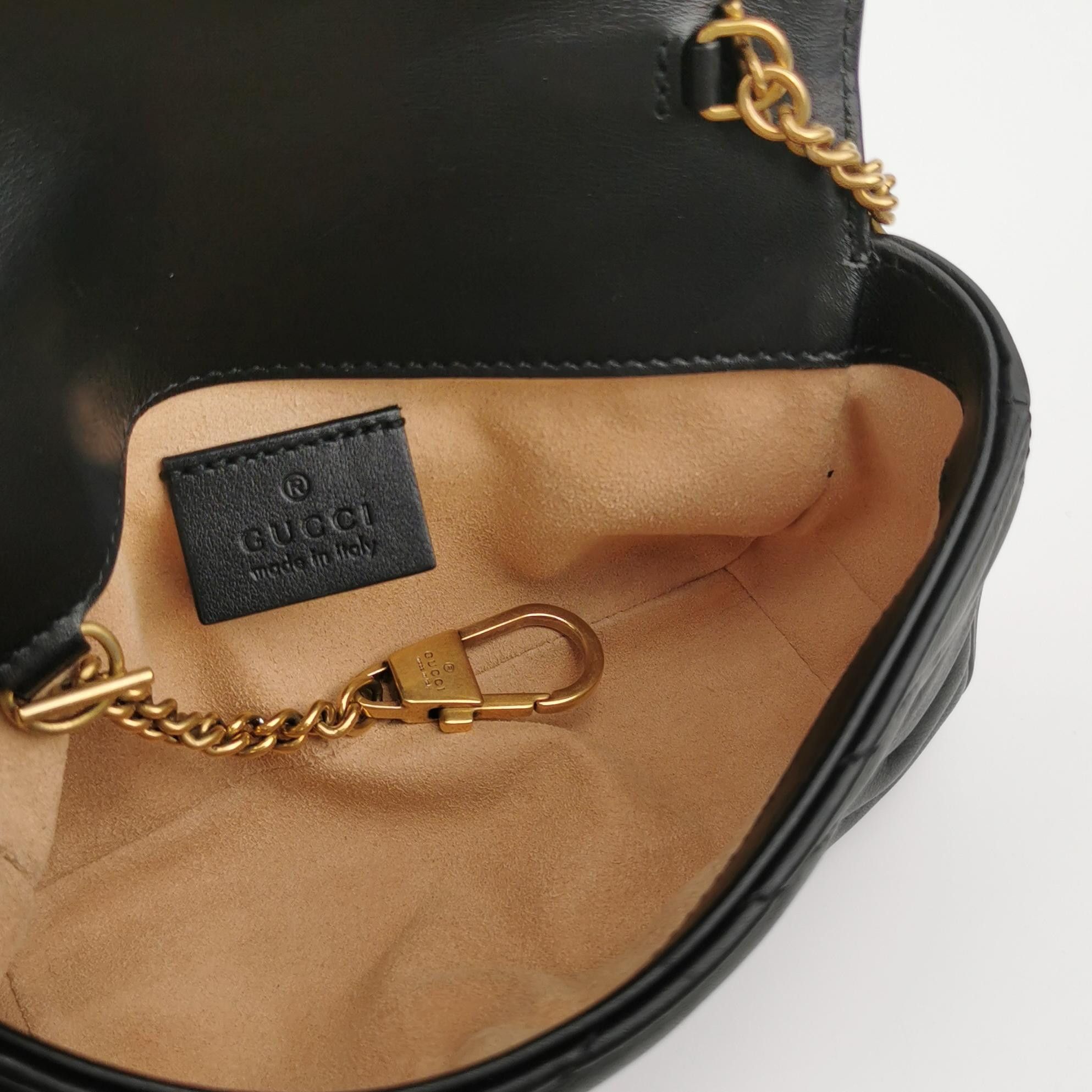Gucci Gucci Women os Shoulder Bags Size ONE SIZE - 7 Thumbnail