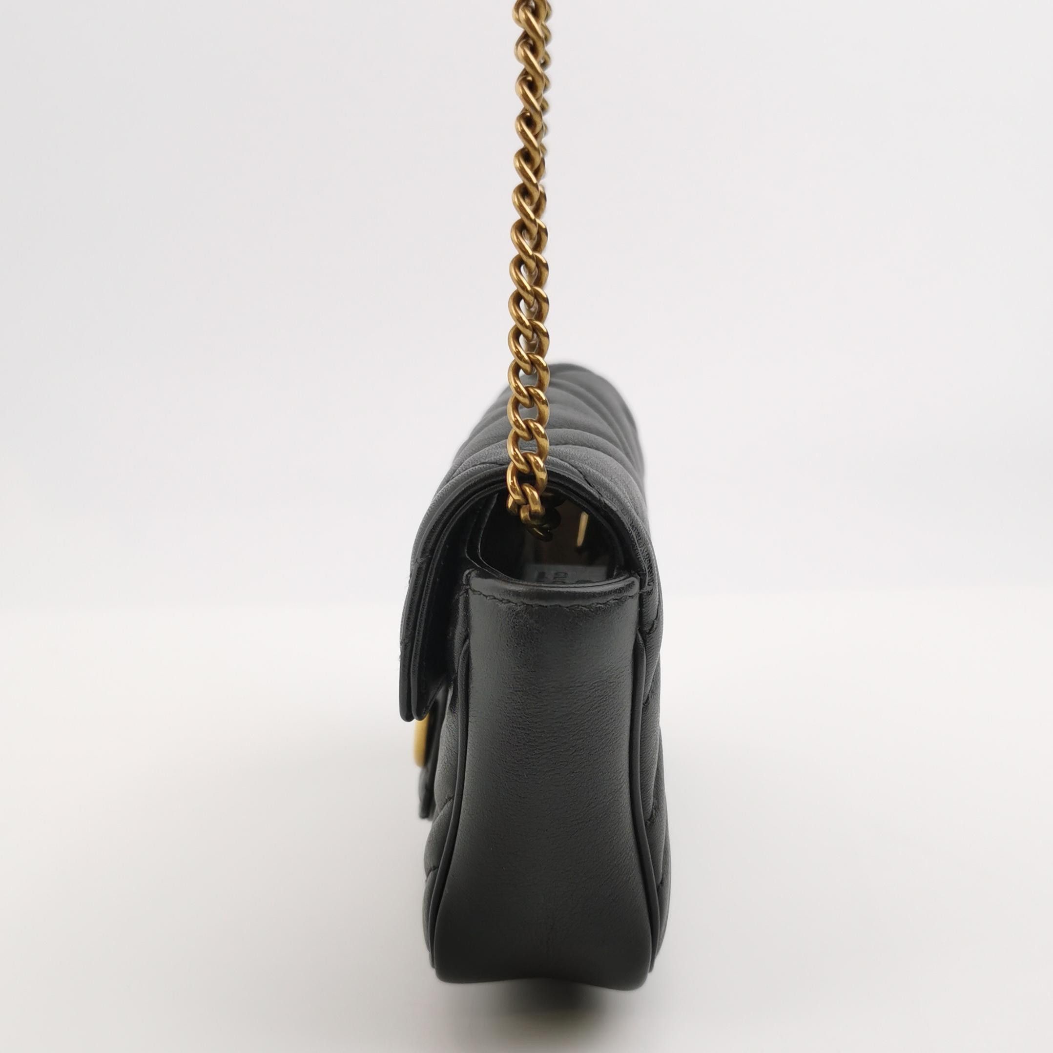 Gucci Gucci Women os Shoulder Bags Size ONE SIZE - 3 Thumbnail