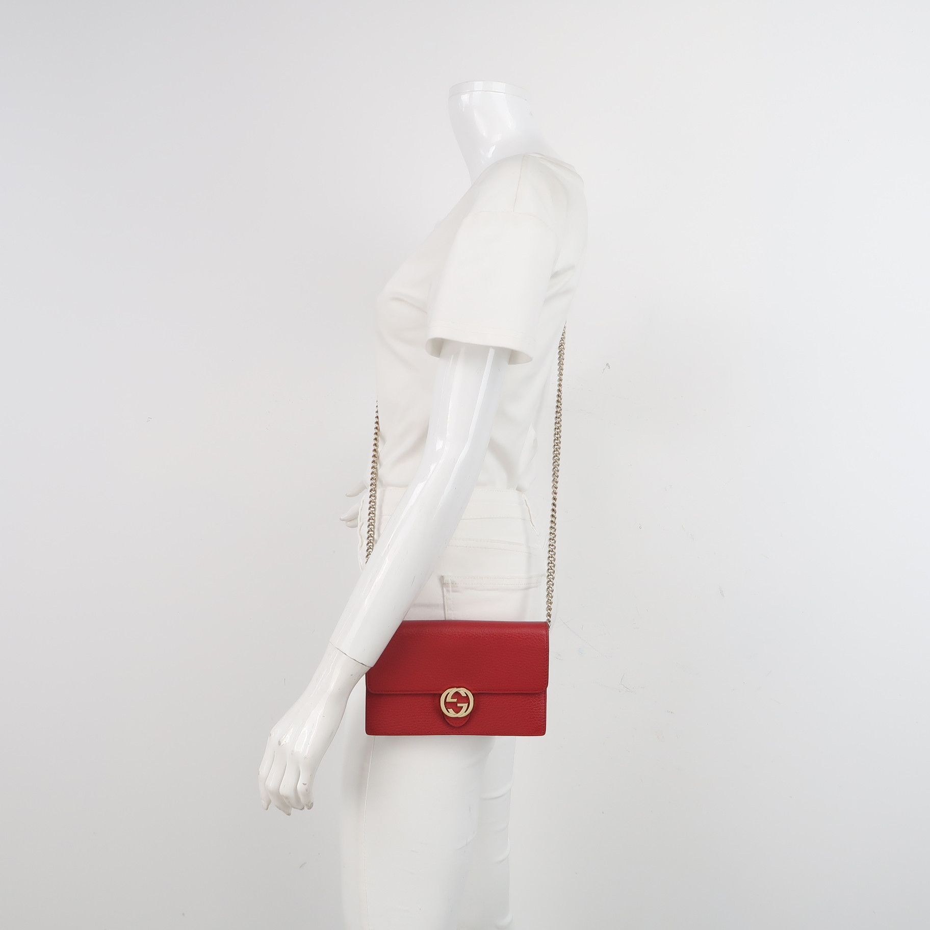 Gucci Gucci Women os Shoulder Bags Size ONE SIZE - 2 Thumbnail