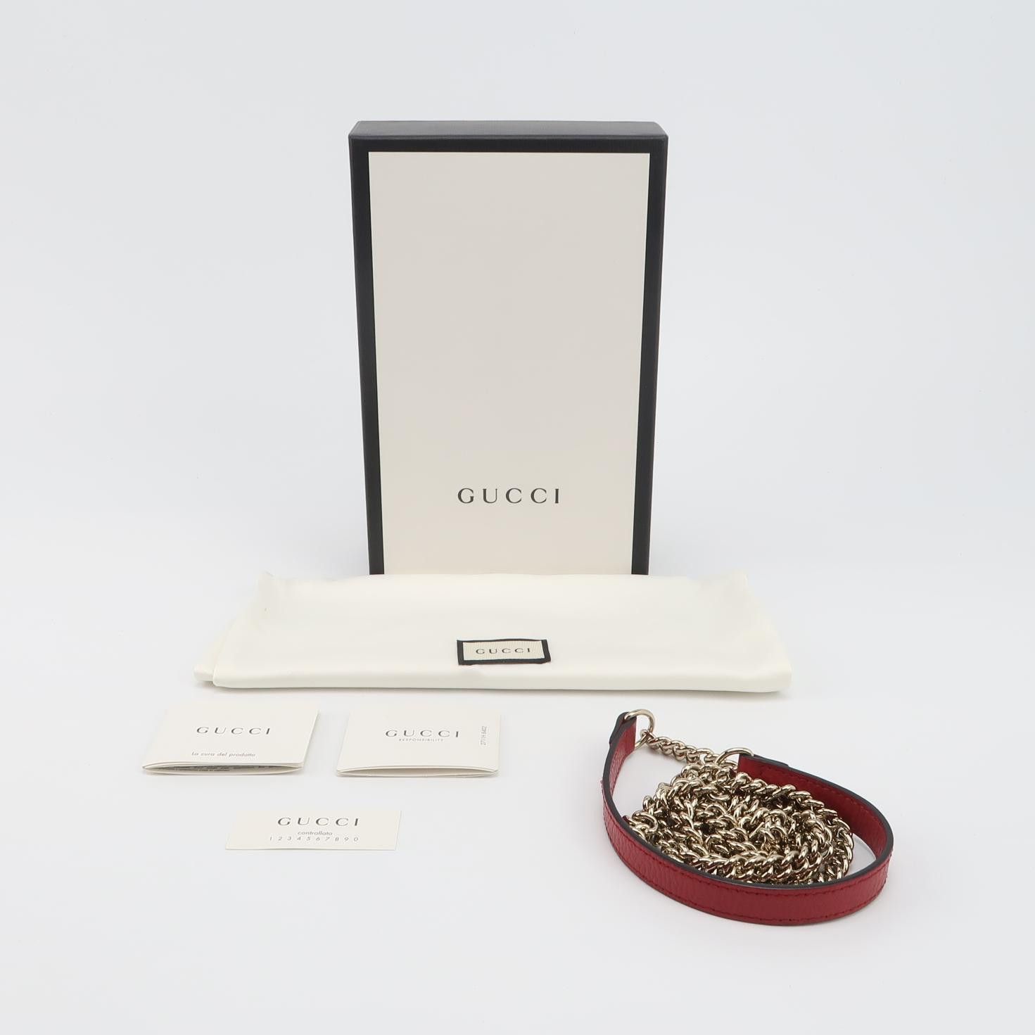 Gucci Gucci Women os Shoulder Bags Size ONE SIZE - 9 Thumbnail