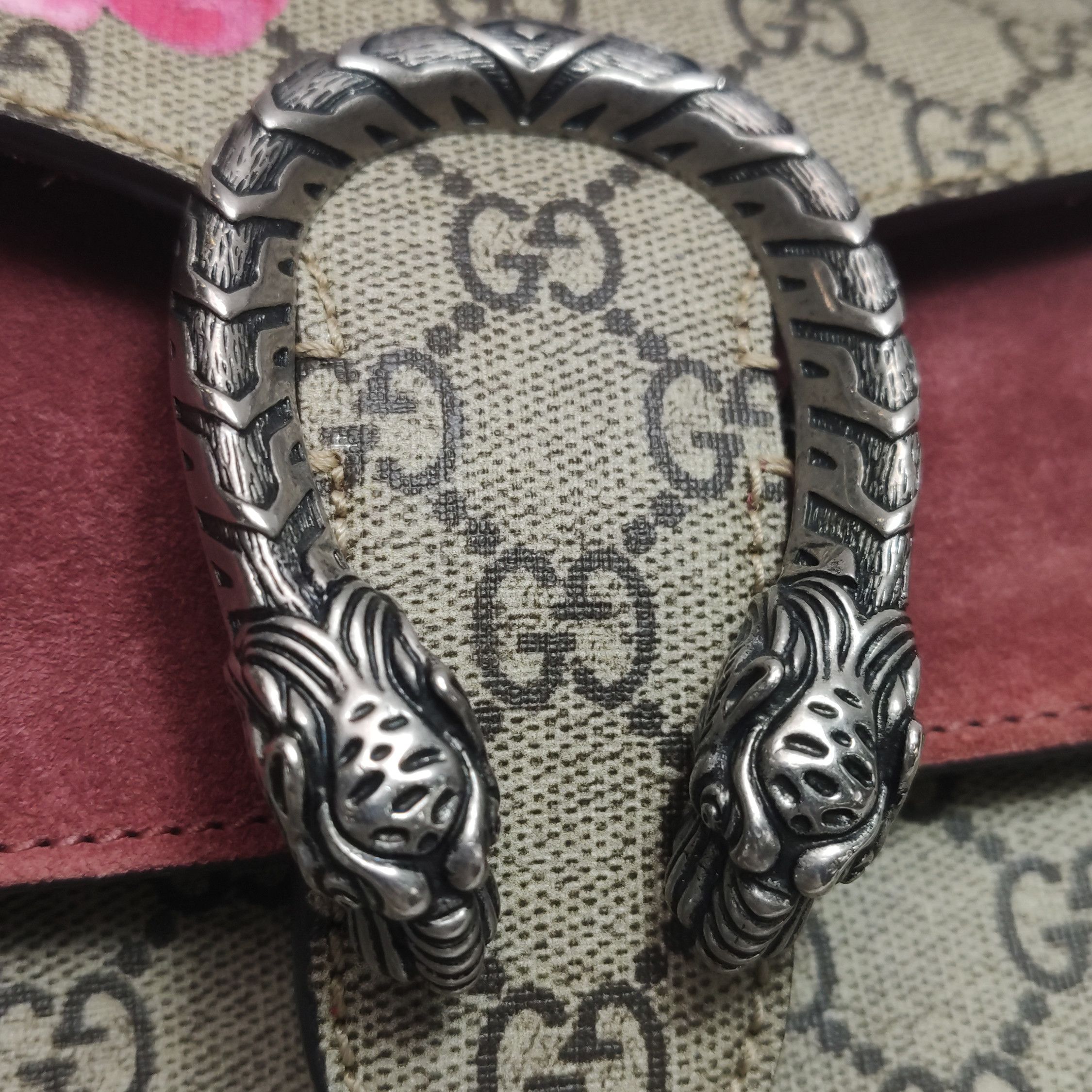Gucci Gucci Women os Shoulder Bags Size ONE SIZE - 14 Thumbnail