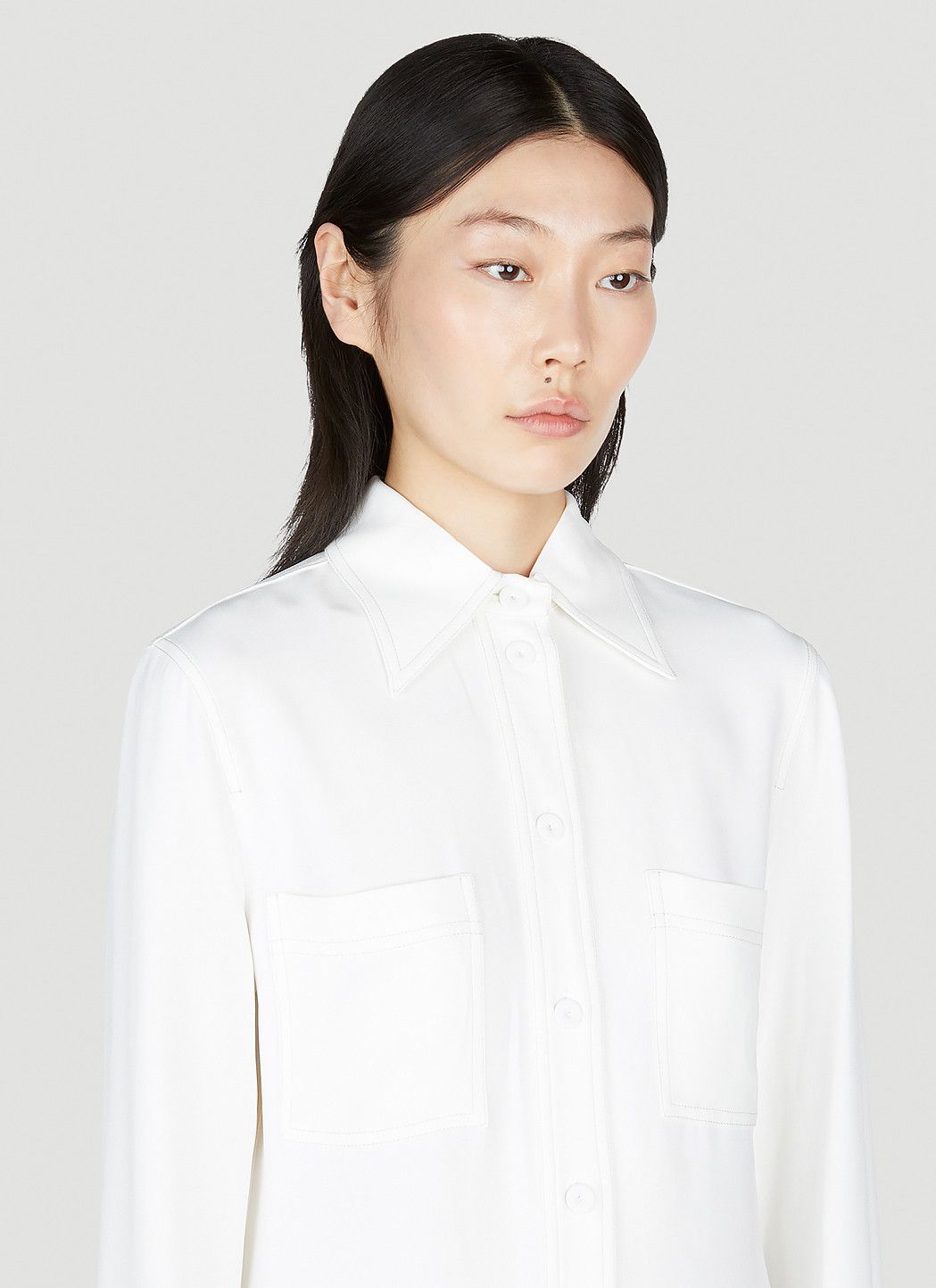 Stella McCartney Classic Shirt Size M / US 6-8 / IT 42-44 - 5 Thumbnail