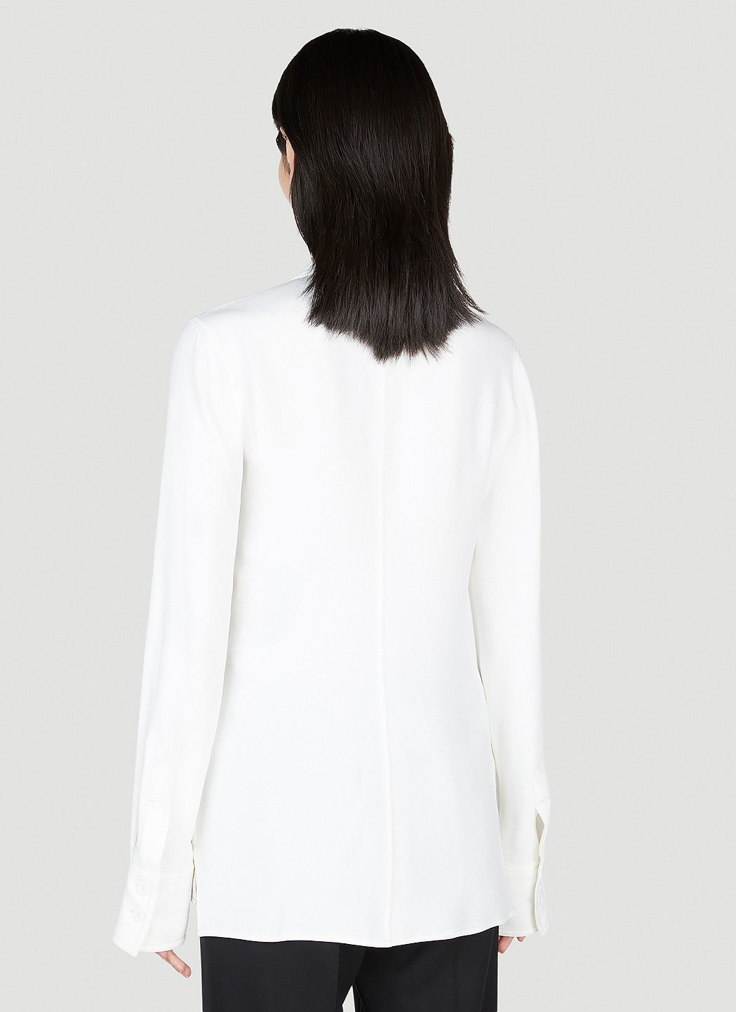 Stella McCartney Classic Shirt Size M / US 6-8 / IT 42-44 - 4 Thumbnail