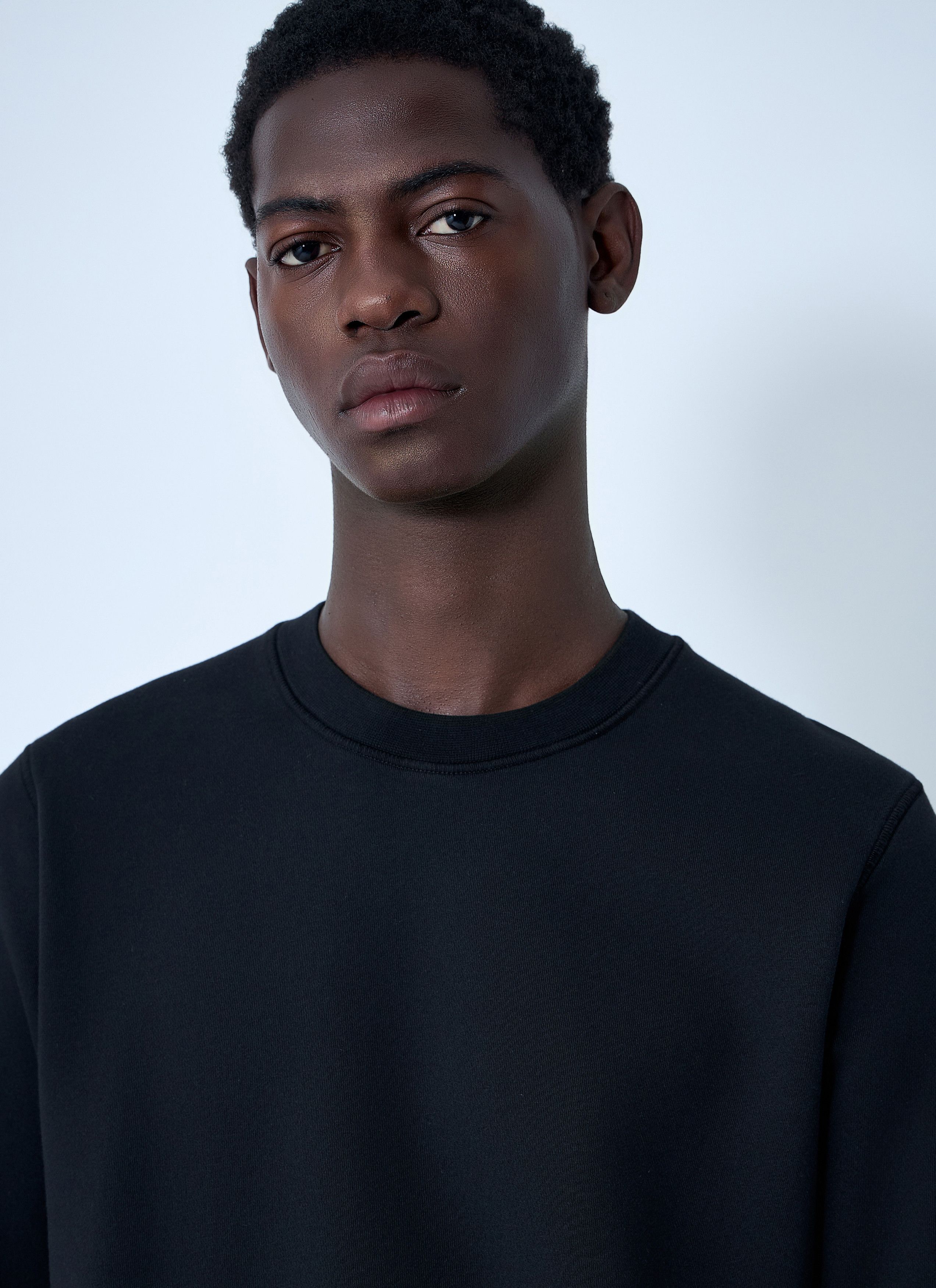 Stone Island Logo Patch Sweatshirt Size US XS / EU 42 / 0 - 5 Thumbnail