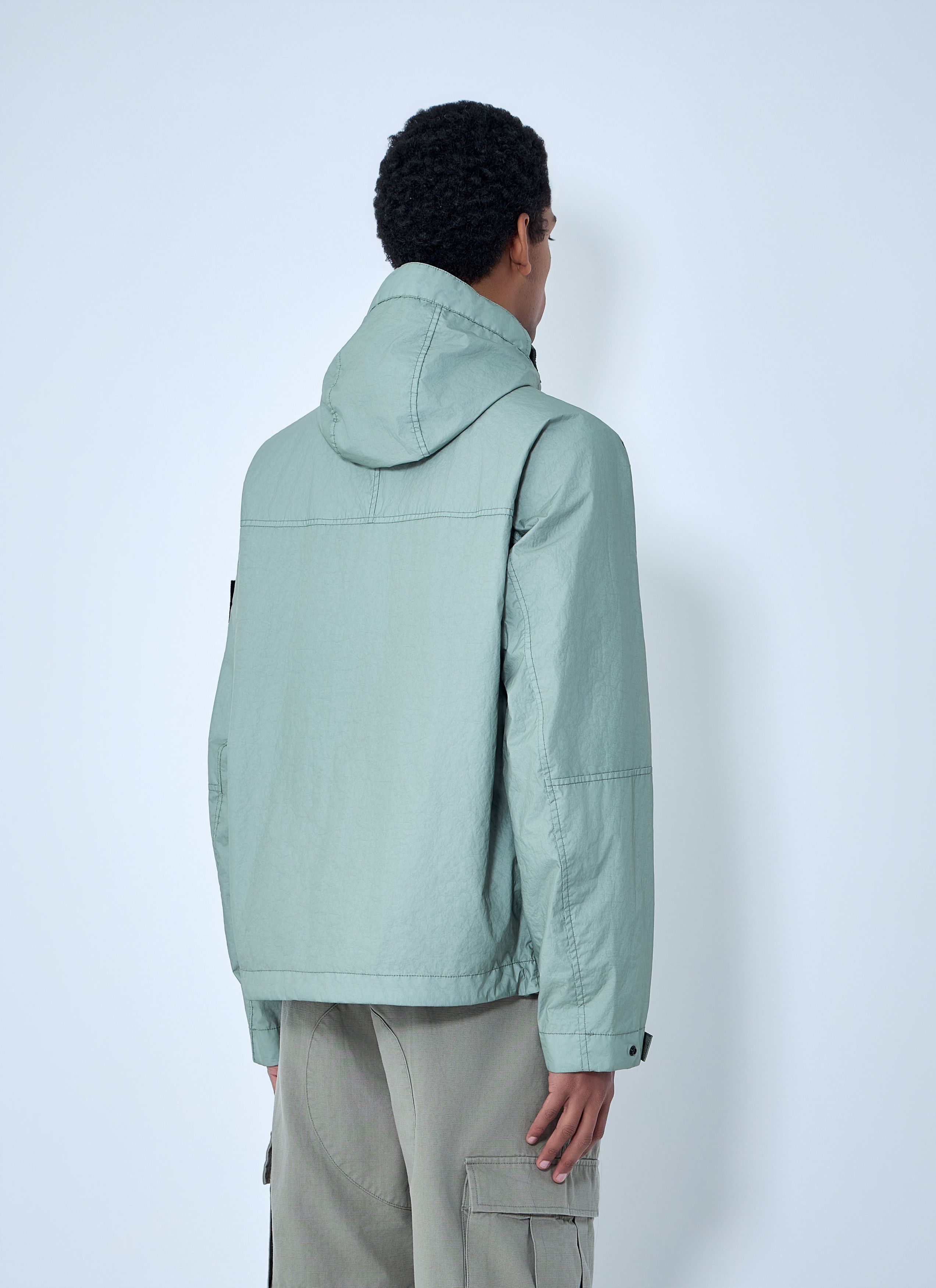 Stone Island Short Parka Jacket Size US M / EU 48-50 / 2 - 3 Thumbnail