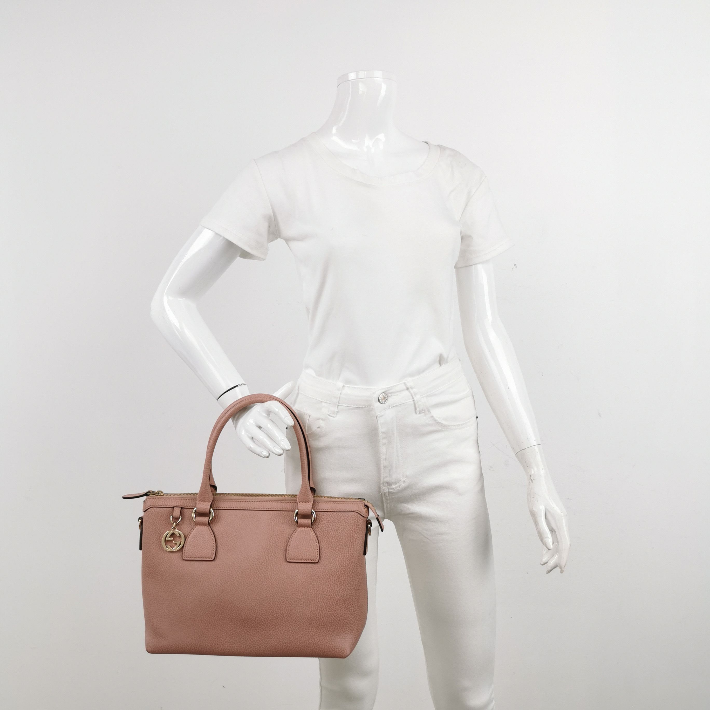 Gucci Gucci Women os Tote Bags Size ONE SIZE - 2 Thumbnail