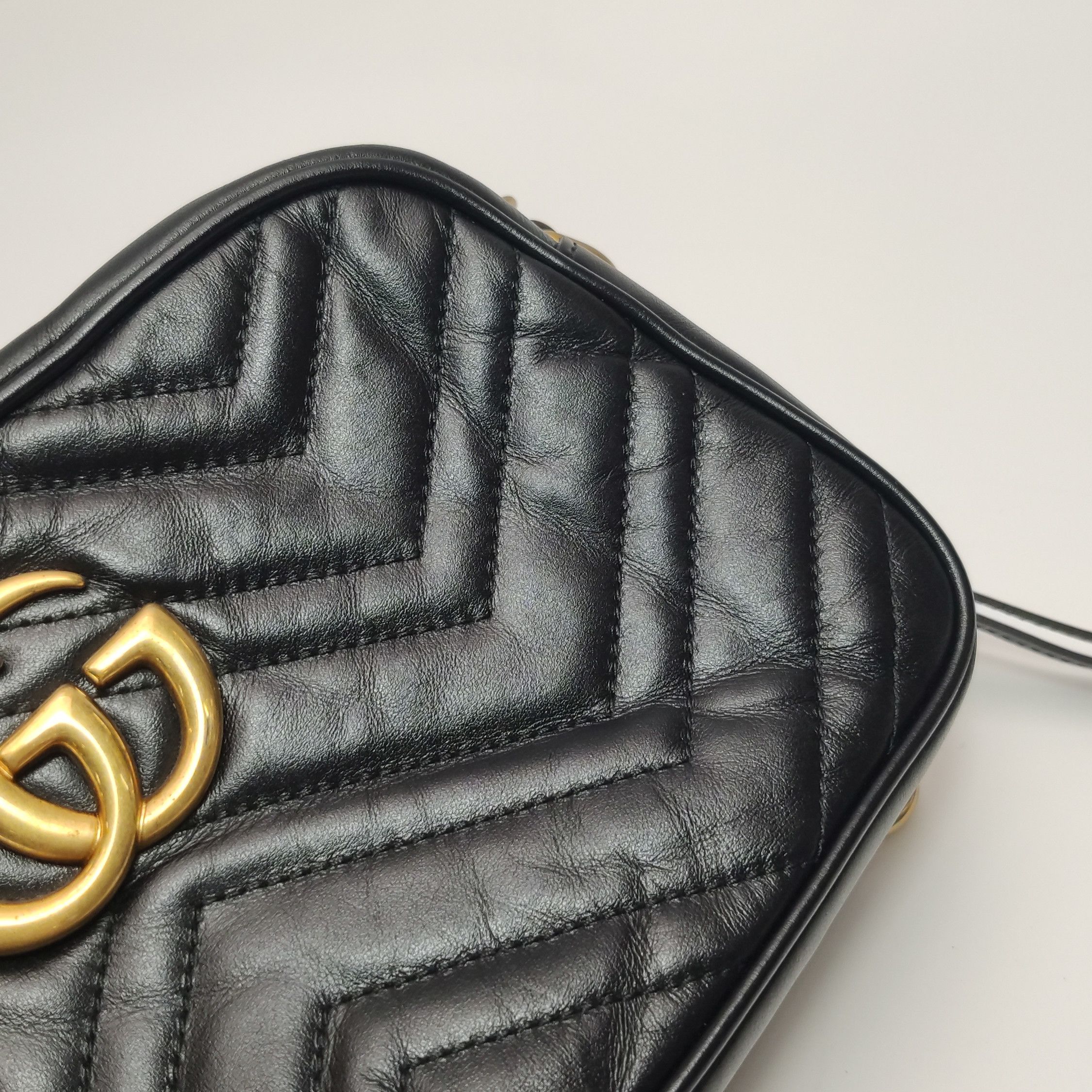 Gucci Gucci Women os Shoulder Bags Size ONE SIZE - 20 Thumbnail