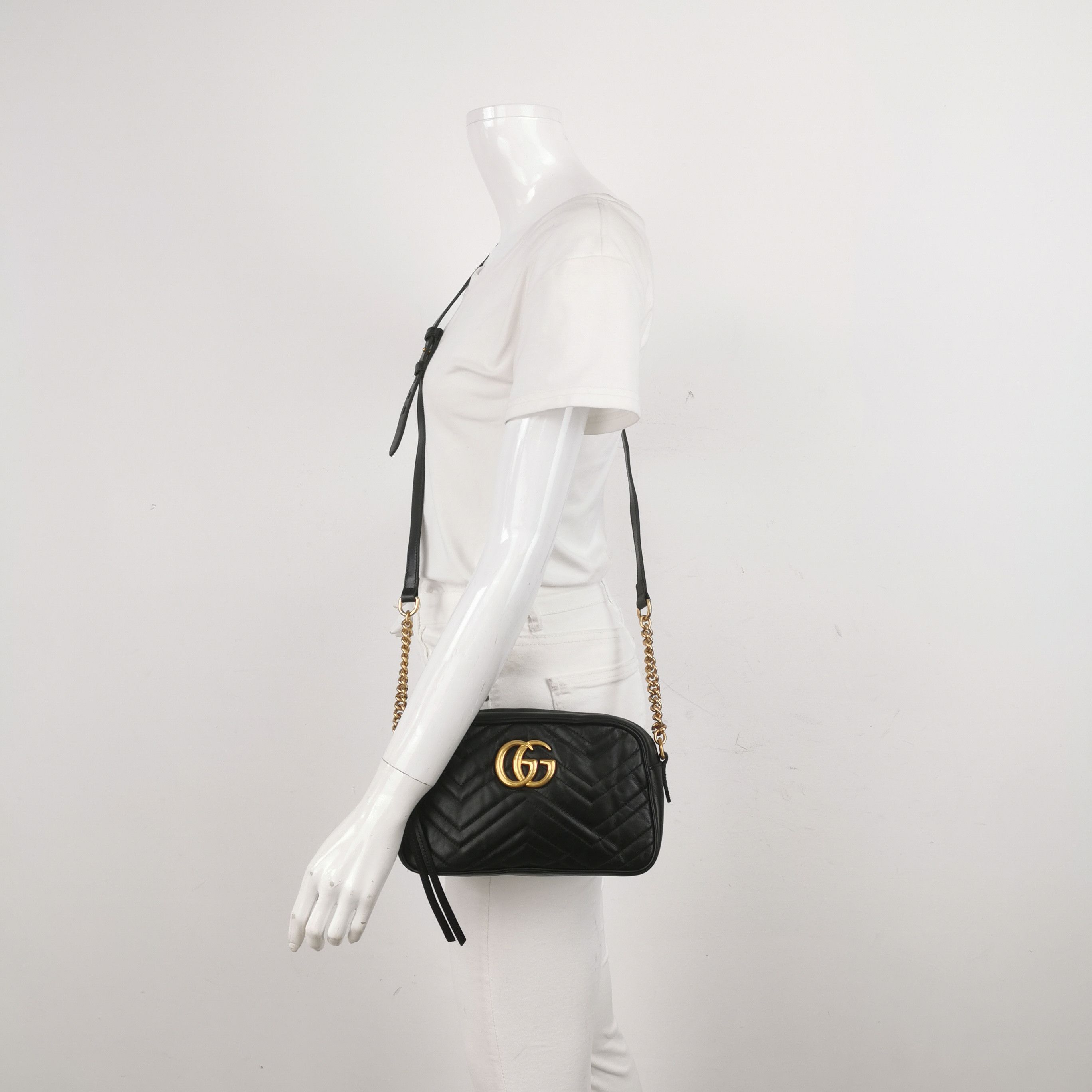 Gucci Gucci Women os Shoulder Bags Size ONE SIZE - 2 Thumbnail