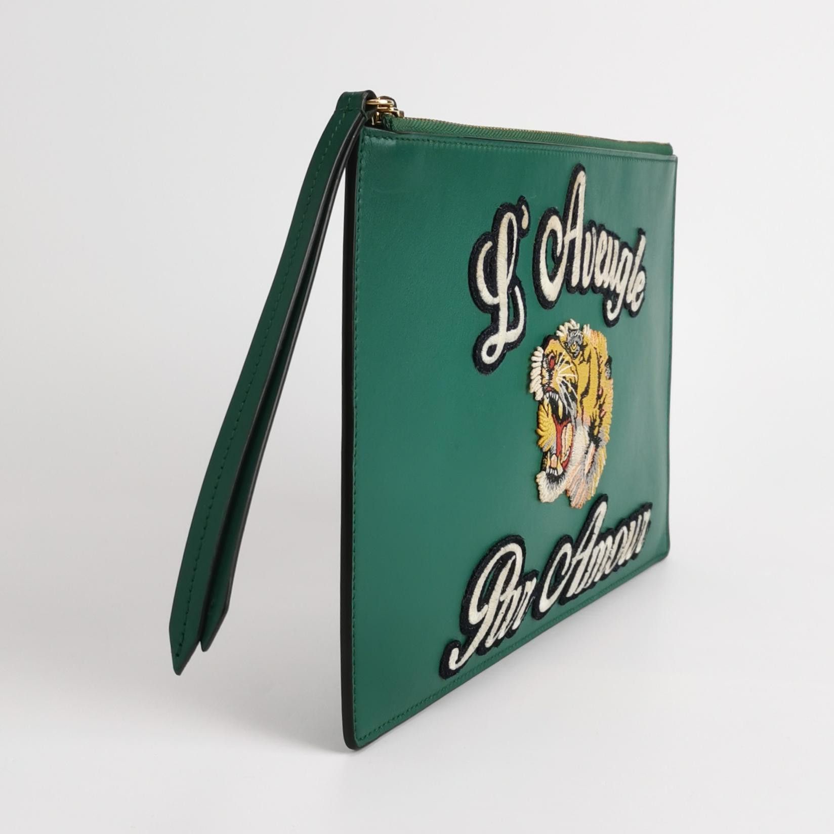 Gucci Gucci Women os Clutches Size ONE SIZE - 3 Thumbnail