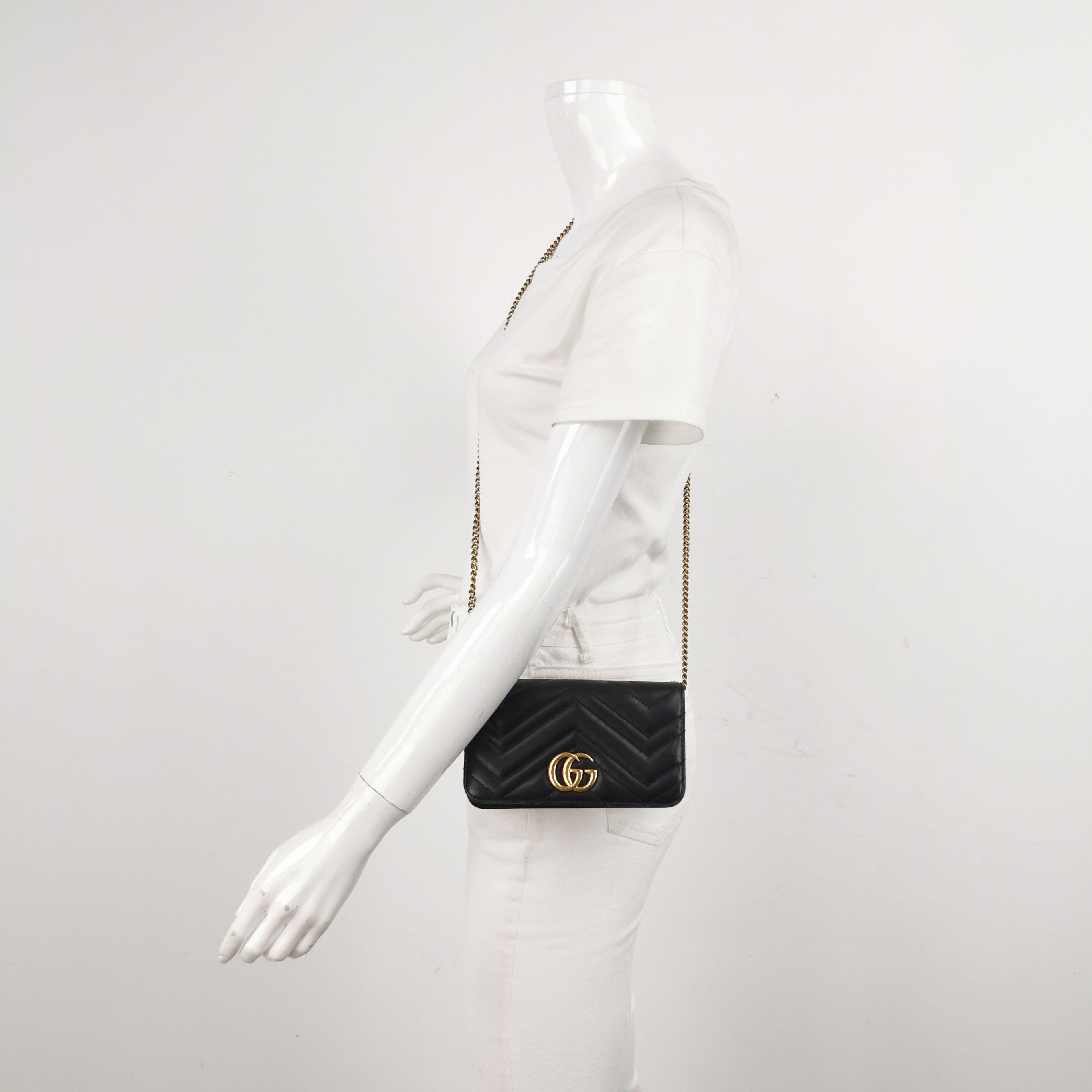 Gucci Gucci Women os Shoulder Bags Size ONE SIZE - 2 Thumbnail