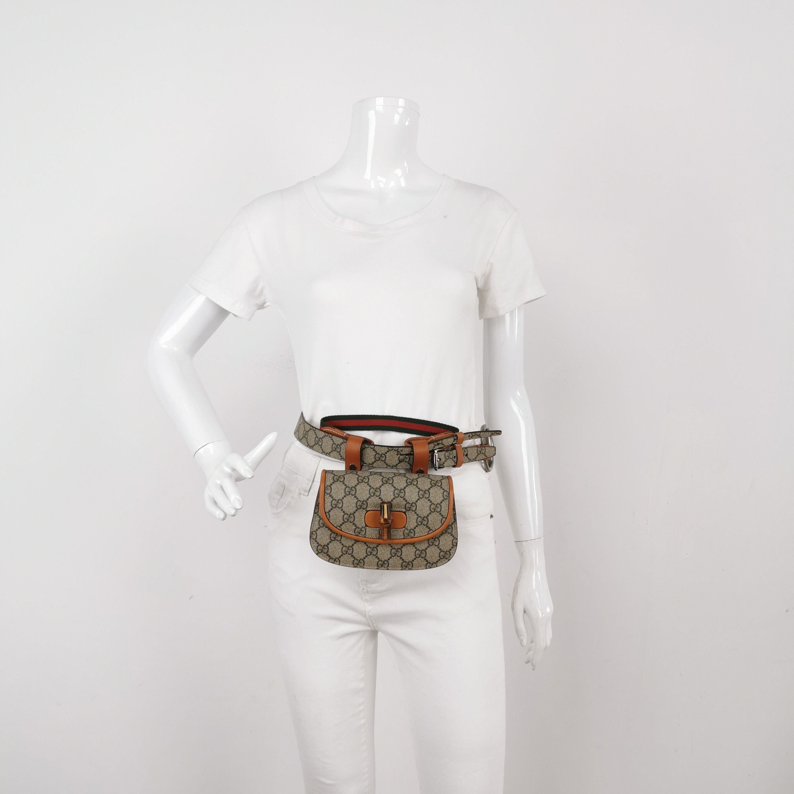 Gucci Gucci Women os Belt Bags Size ONE SIZE - 2 Thumbnail