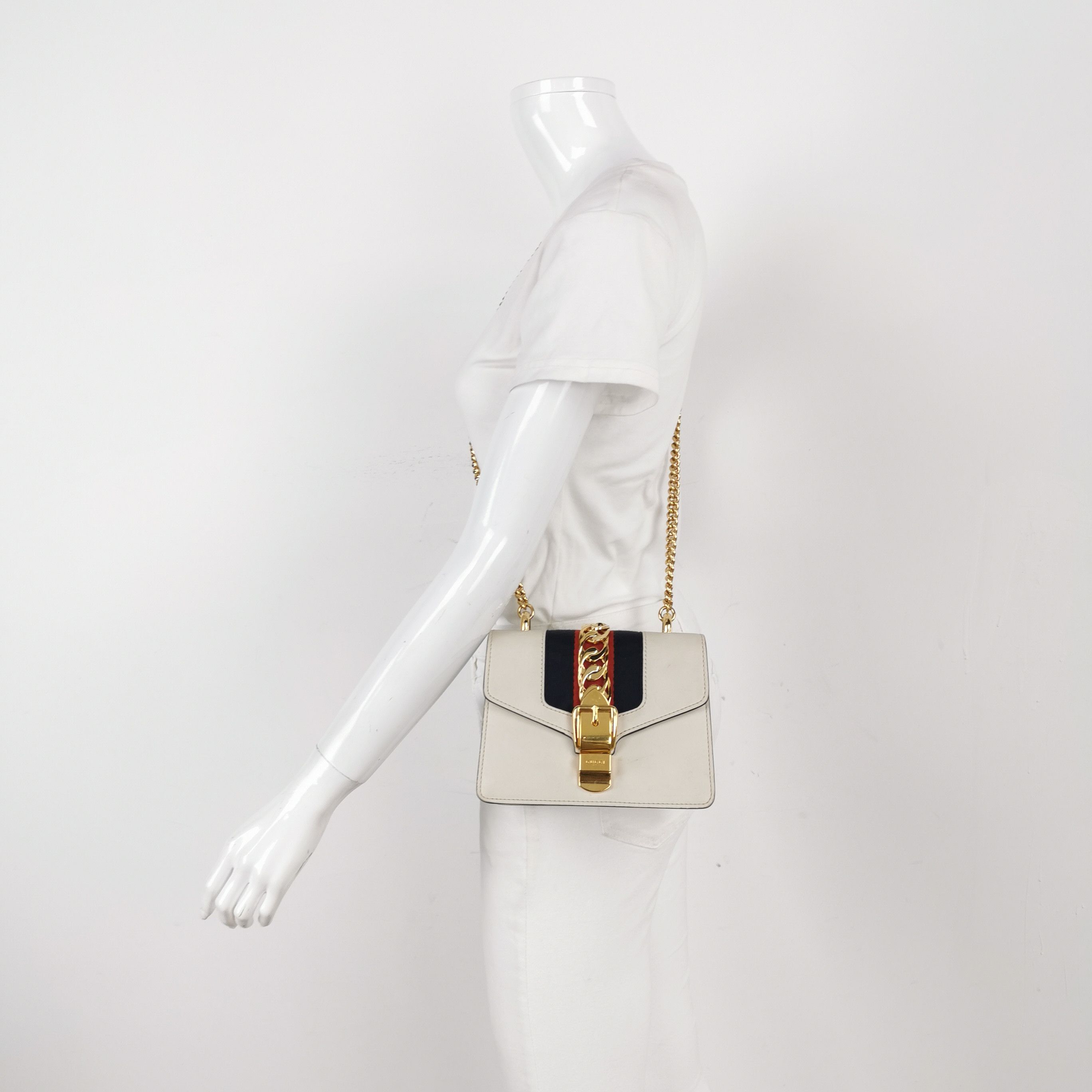 Gucci Gucci Women os Shoulder Bags Size ONE SIZE - 2 Thumbnail