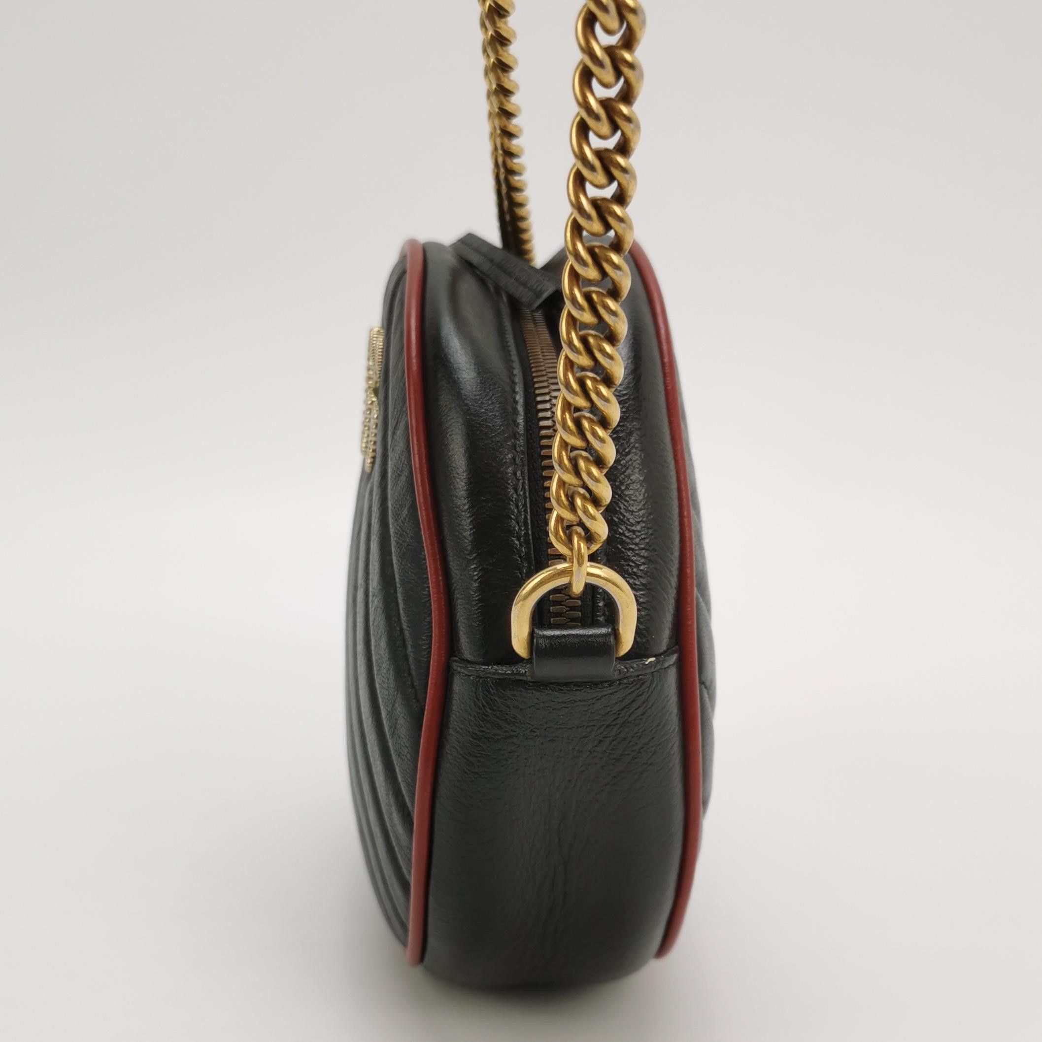Gucci Gucci Women os Shoulder Bags Size ONE SIZE - 3 Thumbnail