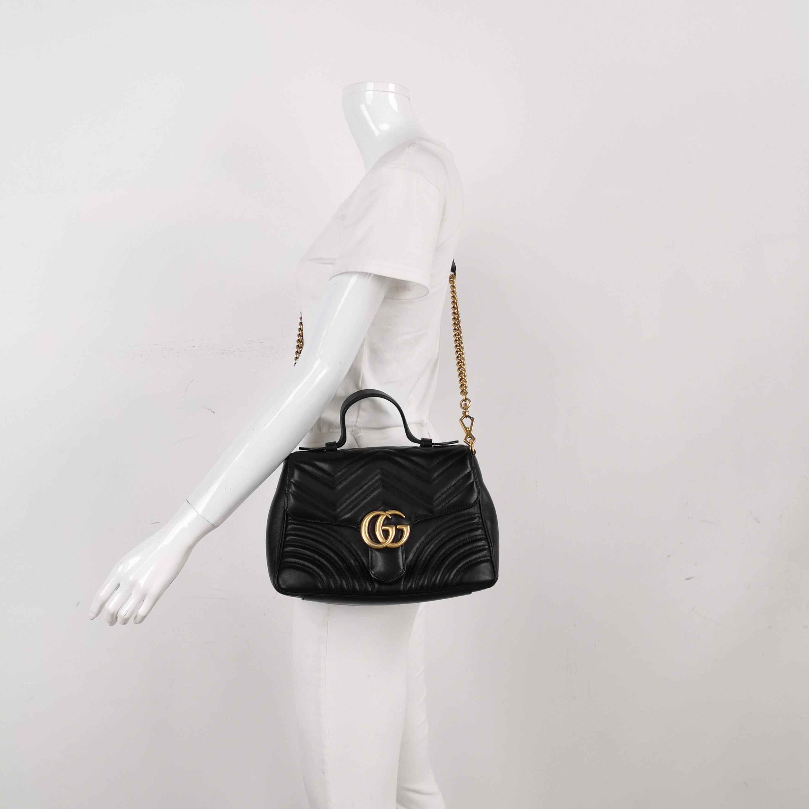 Gucci Gucci Women os Shoulder Bags Size ONE SIZE - 2 Thumbnail