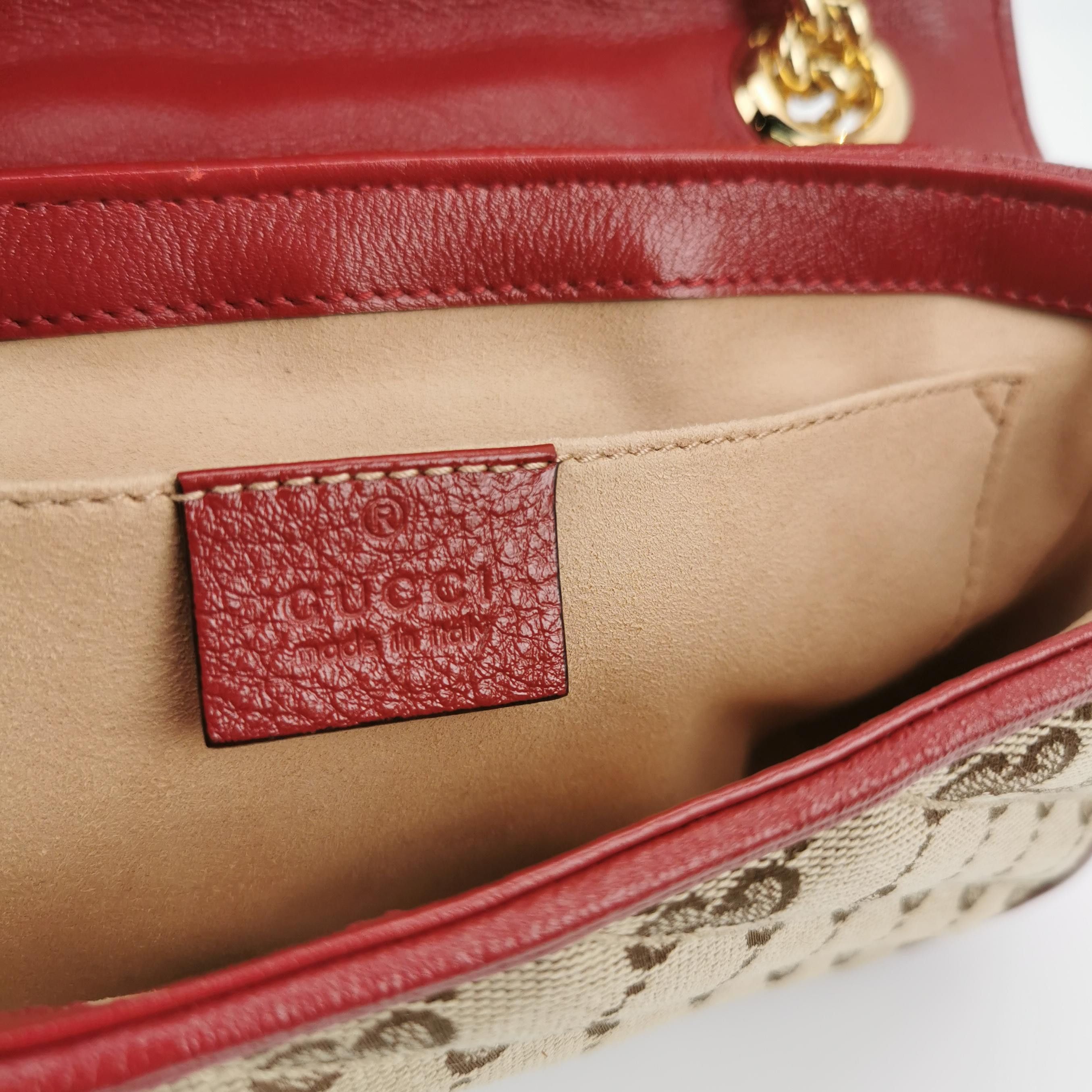 Gucci Gucci Women os Shoulder Bags Size ONE SIZE - 8 Thumbnail
