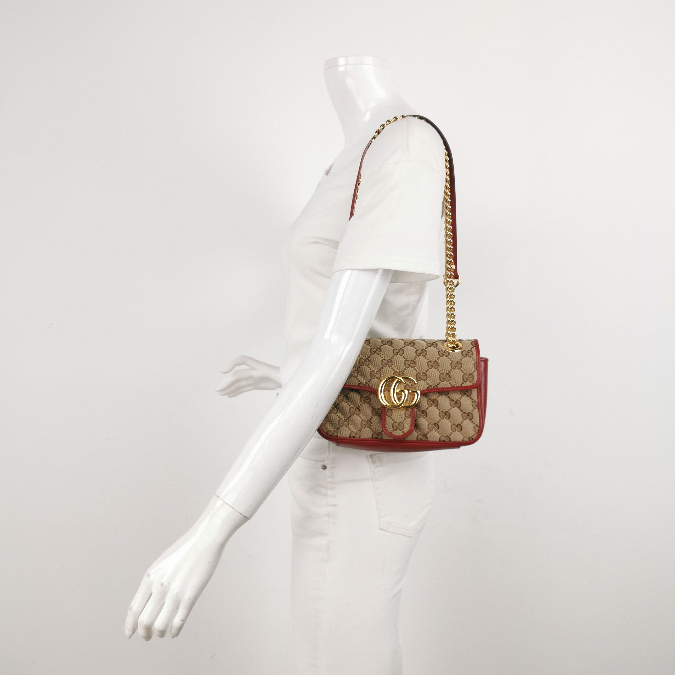 Gucci Gucci Women os Shoulder Bags Size ONE SIZE - 2 Thumbnail