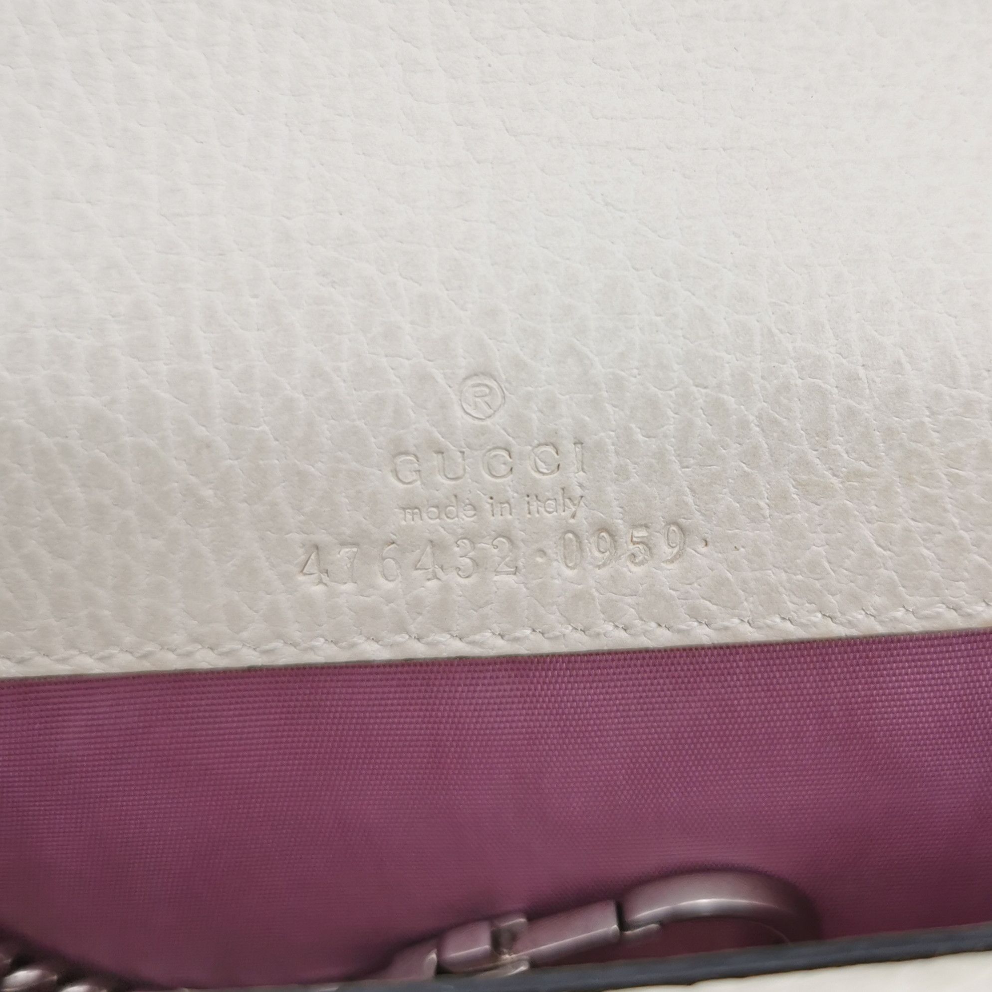 Gucci Gucci Women os Shoulder Bags Size ONE SIZE - 8 Thumbnail