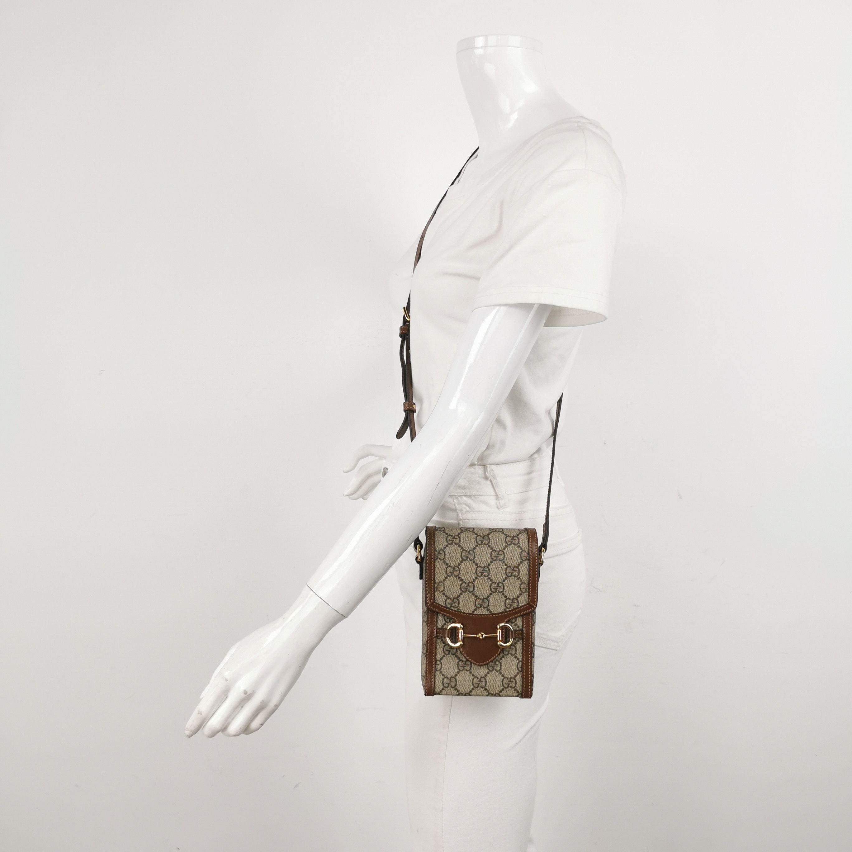 Gucci Gucci Women os Shoulder Bags Size ONE SIZE - 2 Thumbnail