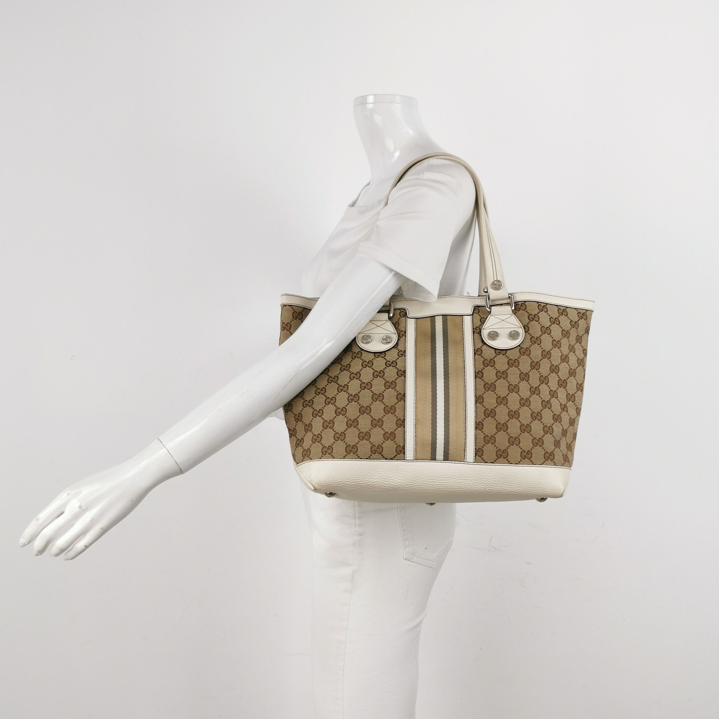 Gucci Gucci Women os Tote Bags Size ONE SIZE - 2 Thumbnail