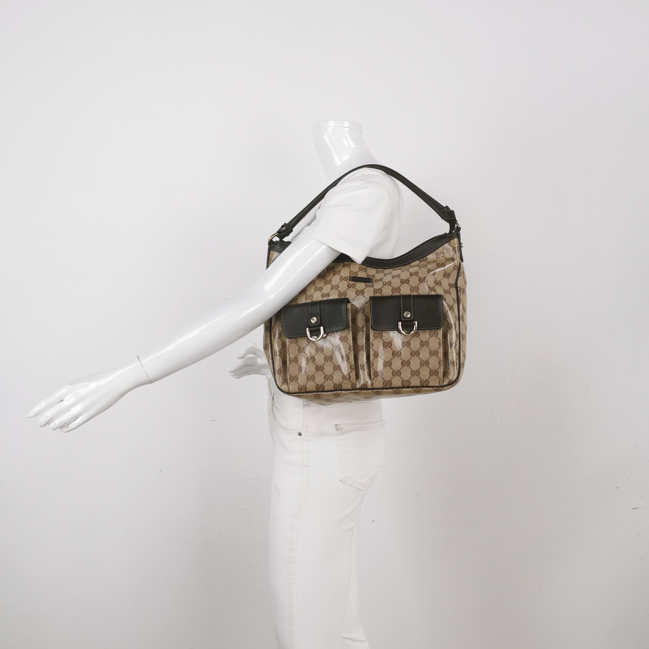 Gucci Gucci Women os Shoulder Bags Size ONE SIZE - 2 Thumbnail